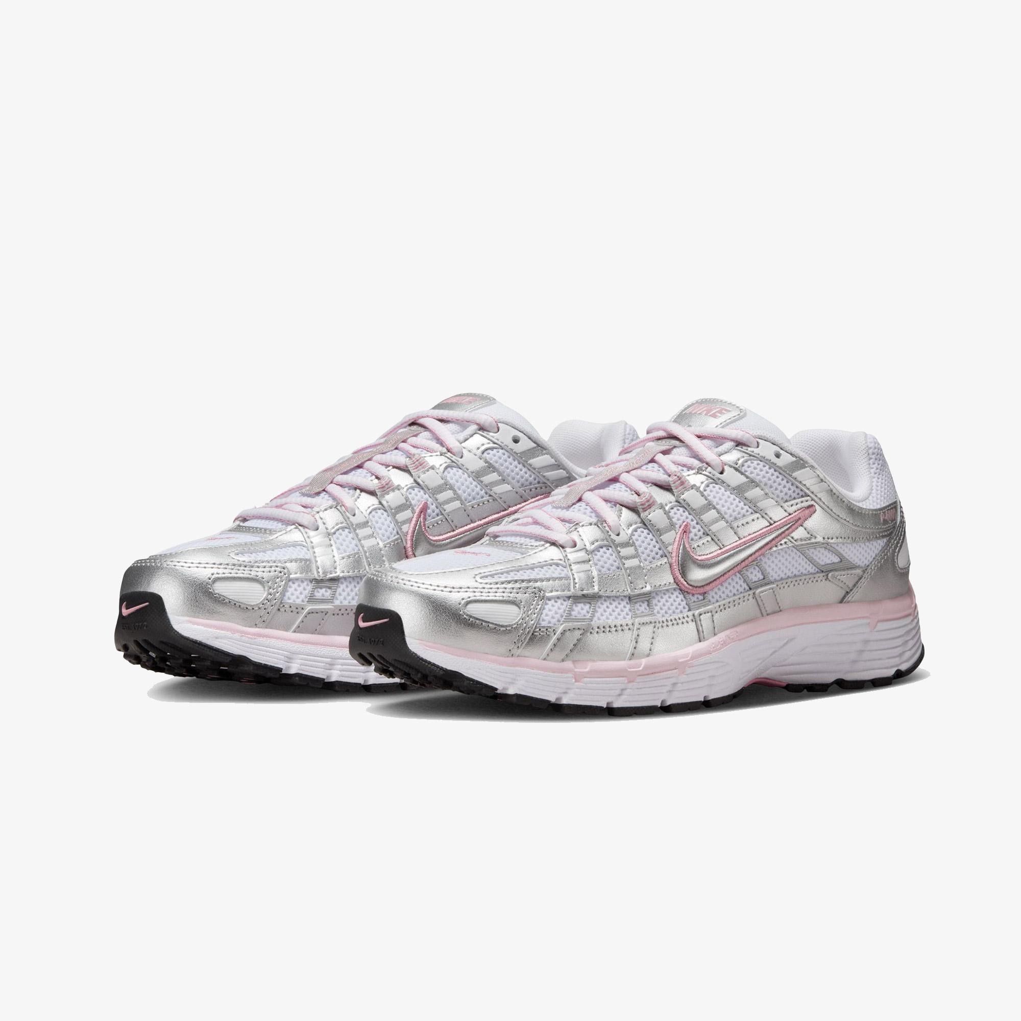 Nike P-6000 Kadın Gri Spor Ayakkabı