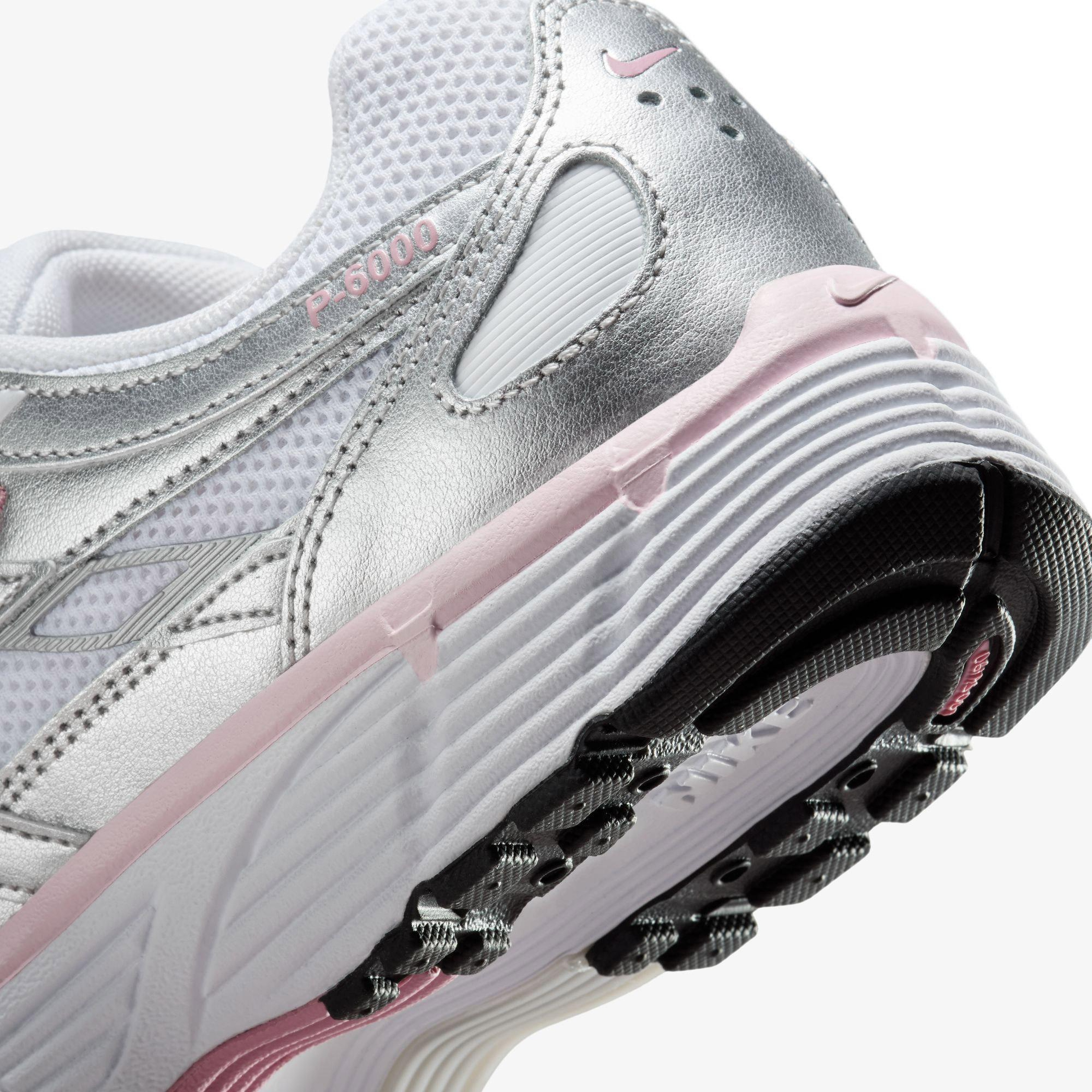 Nike P-6000 Kadın Gri Spor Ayakkabı