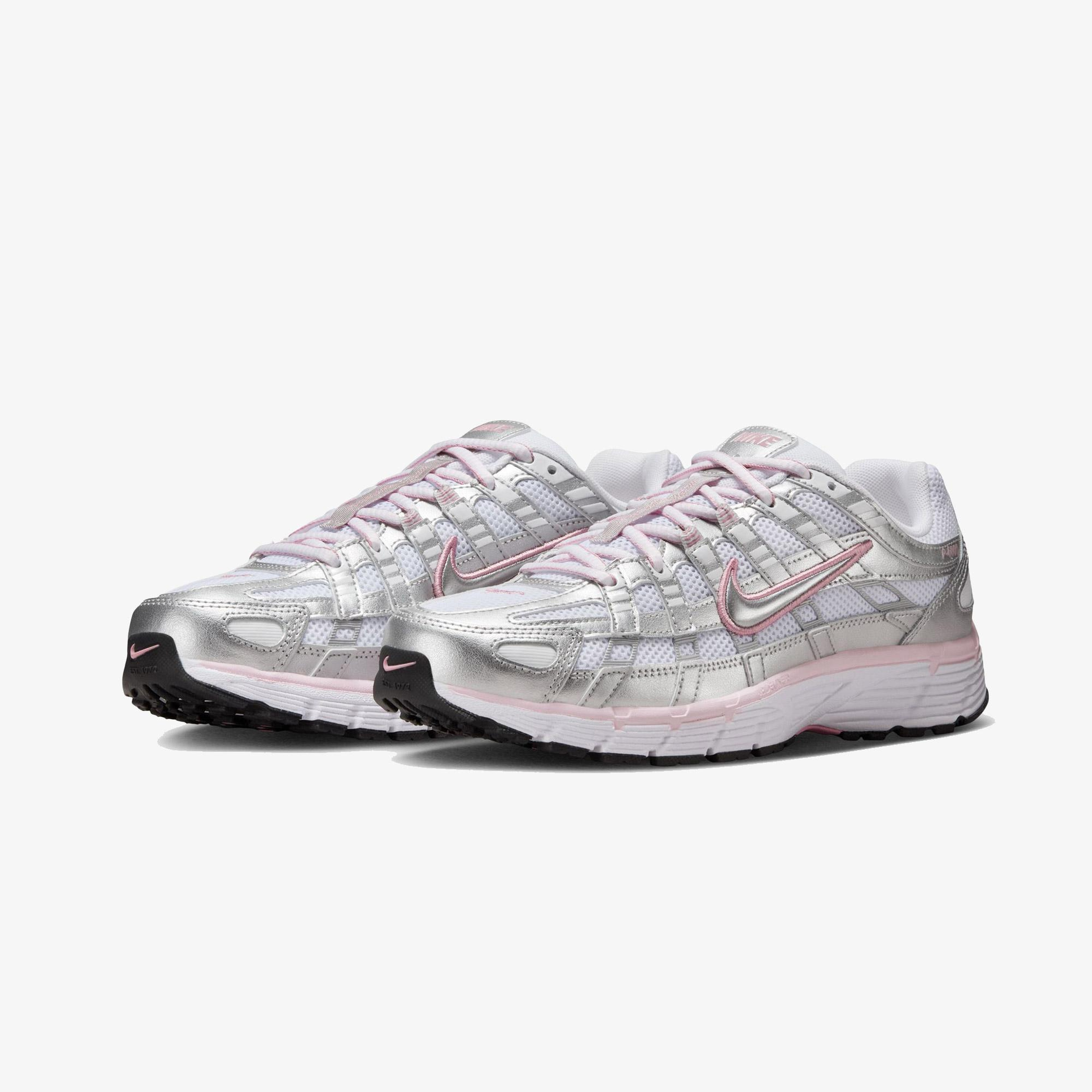 Nike P-6000 Kadın Gri Spor Ayakkabı