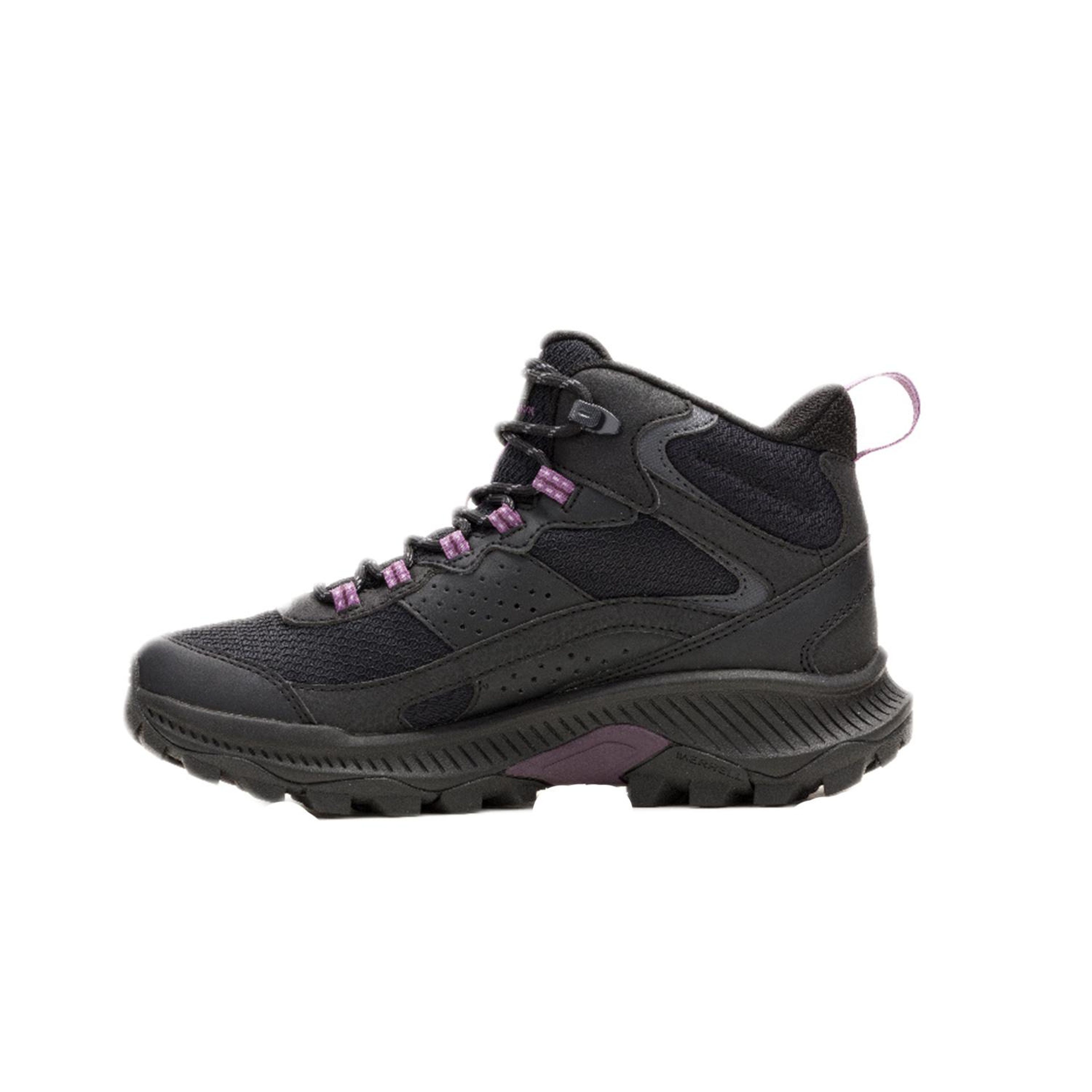 Merrell Speed Strike 2 Mid Gore-Tex Erkek Siyah Bot