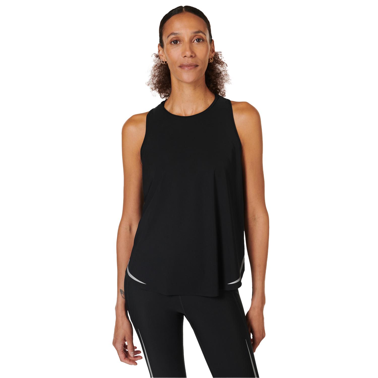 Sweaty Betty Zero Gravity Running Tank Kadın Koşu Tank Top