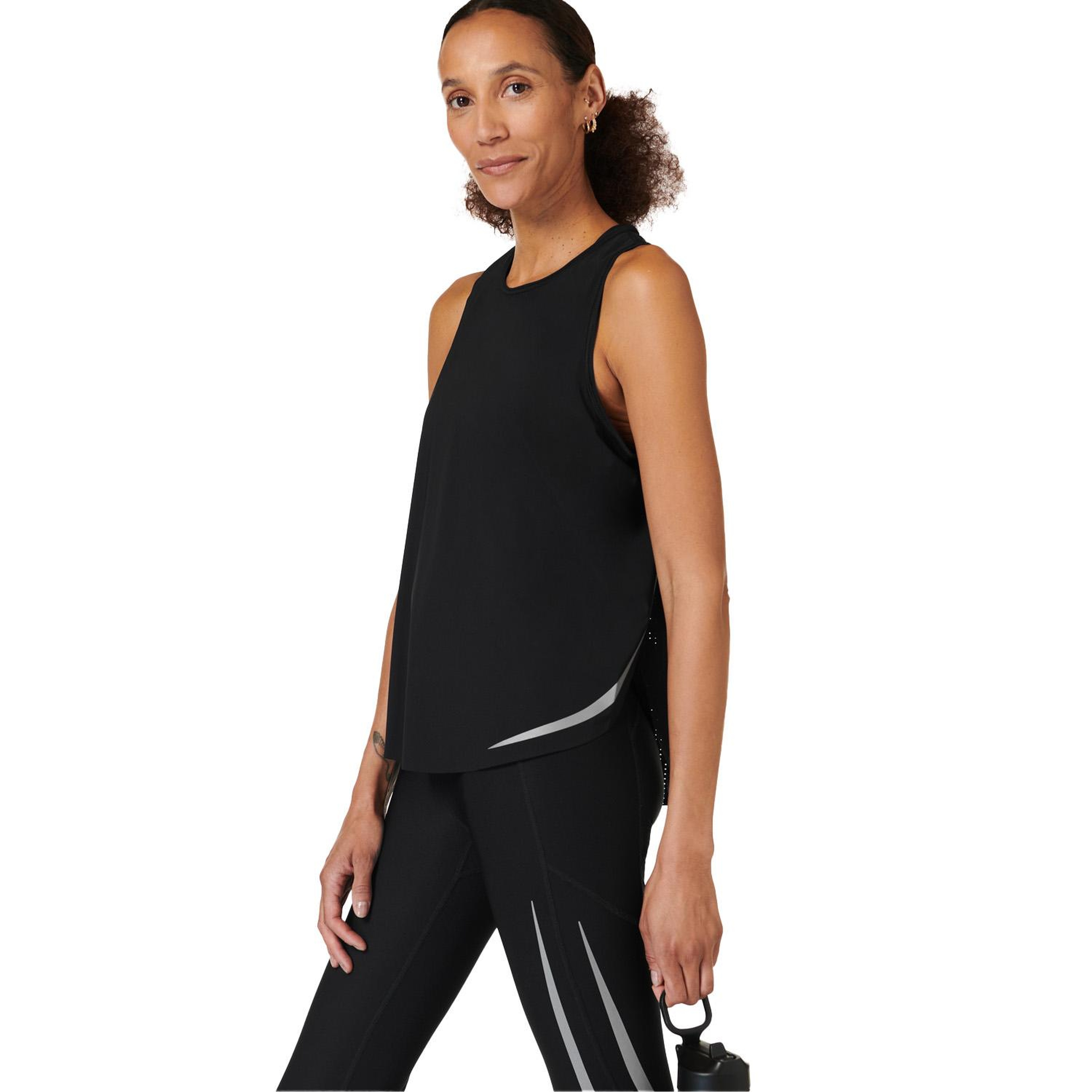 Sweaty Betty Zero Gravity Running Tank Kadın Koşu Tank Top
