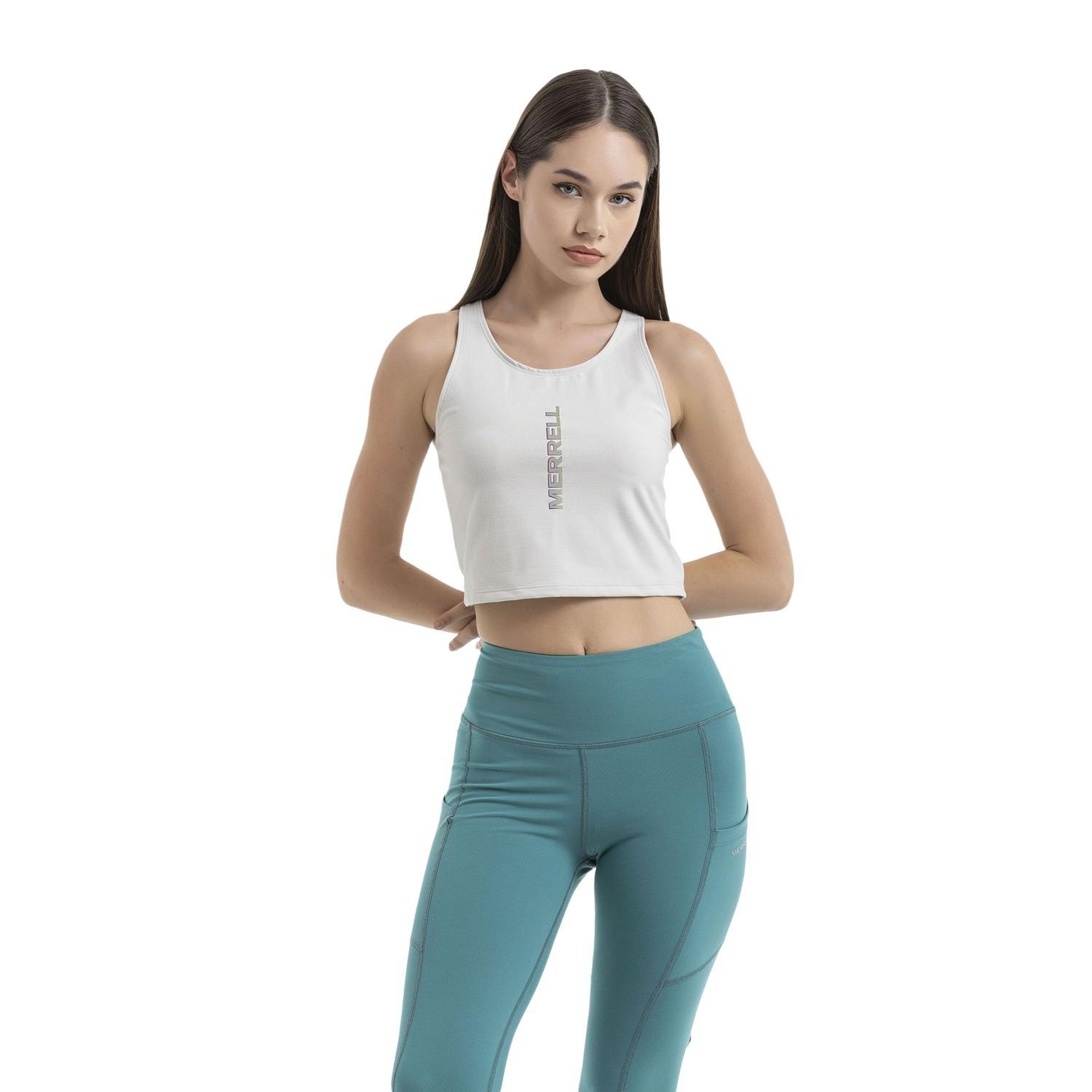 Merrell Tear Kadın Bej Tank Top