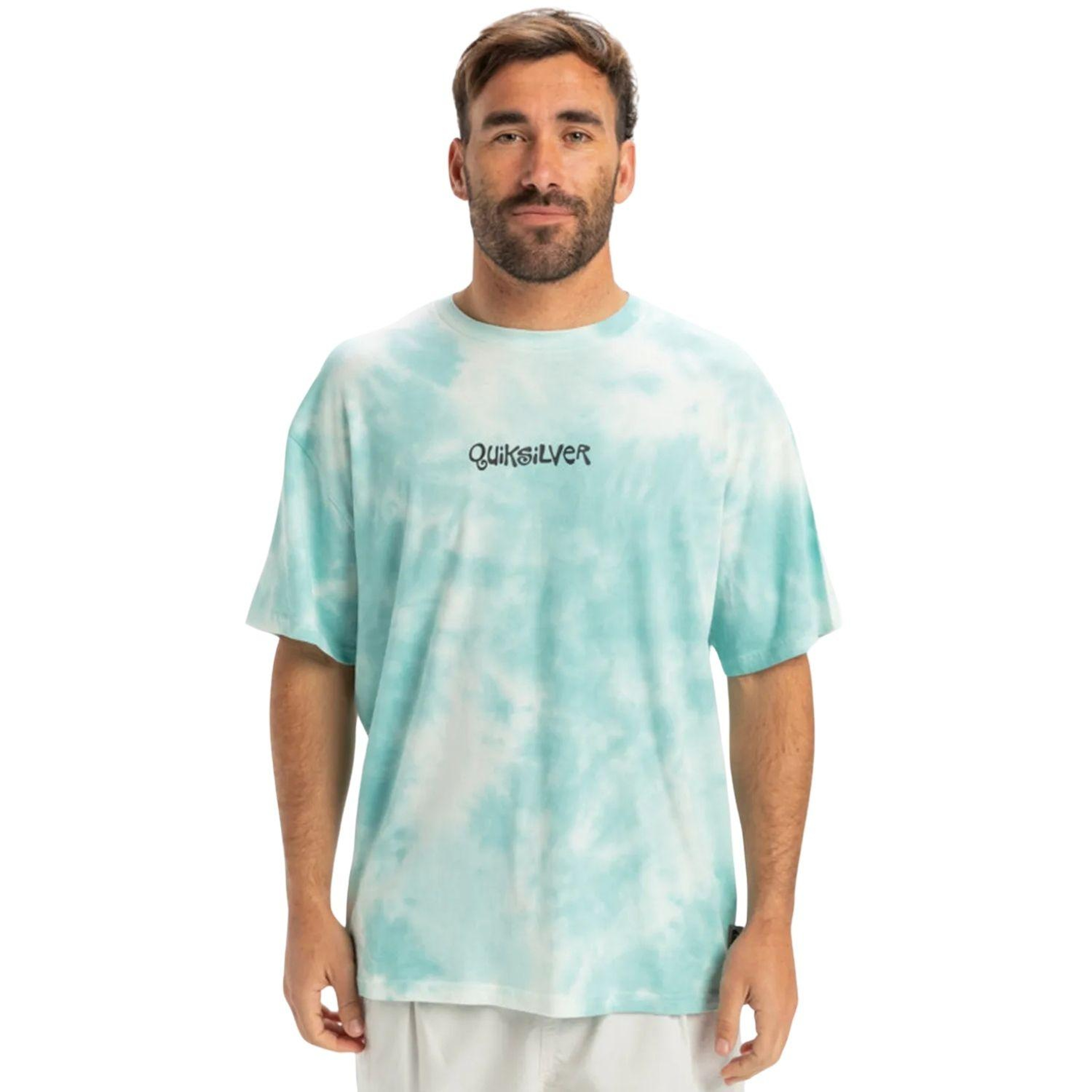 Quiksilver Td Frog Ritual Erkek Tişört