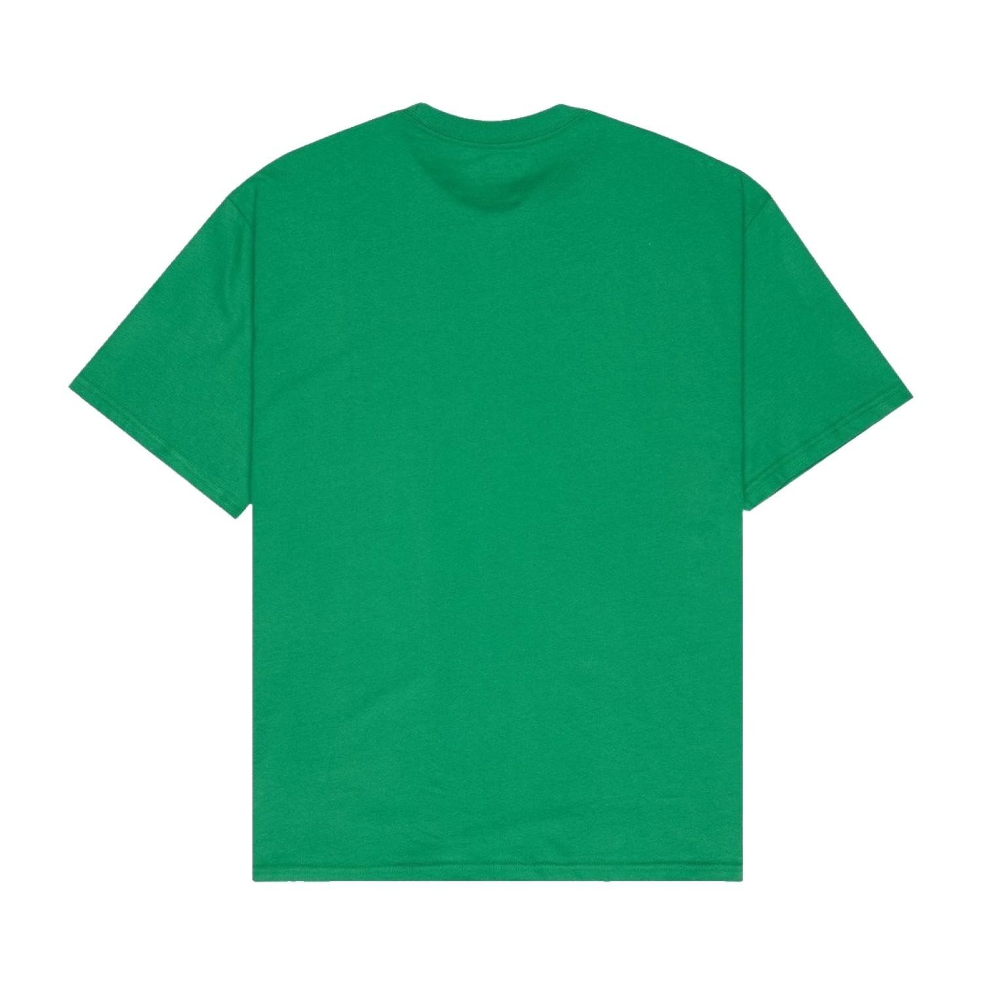 Quiksilver Legacy Erkek Yeşil Tişört