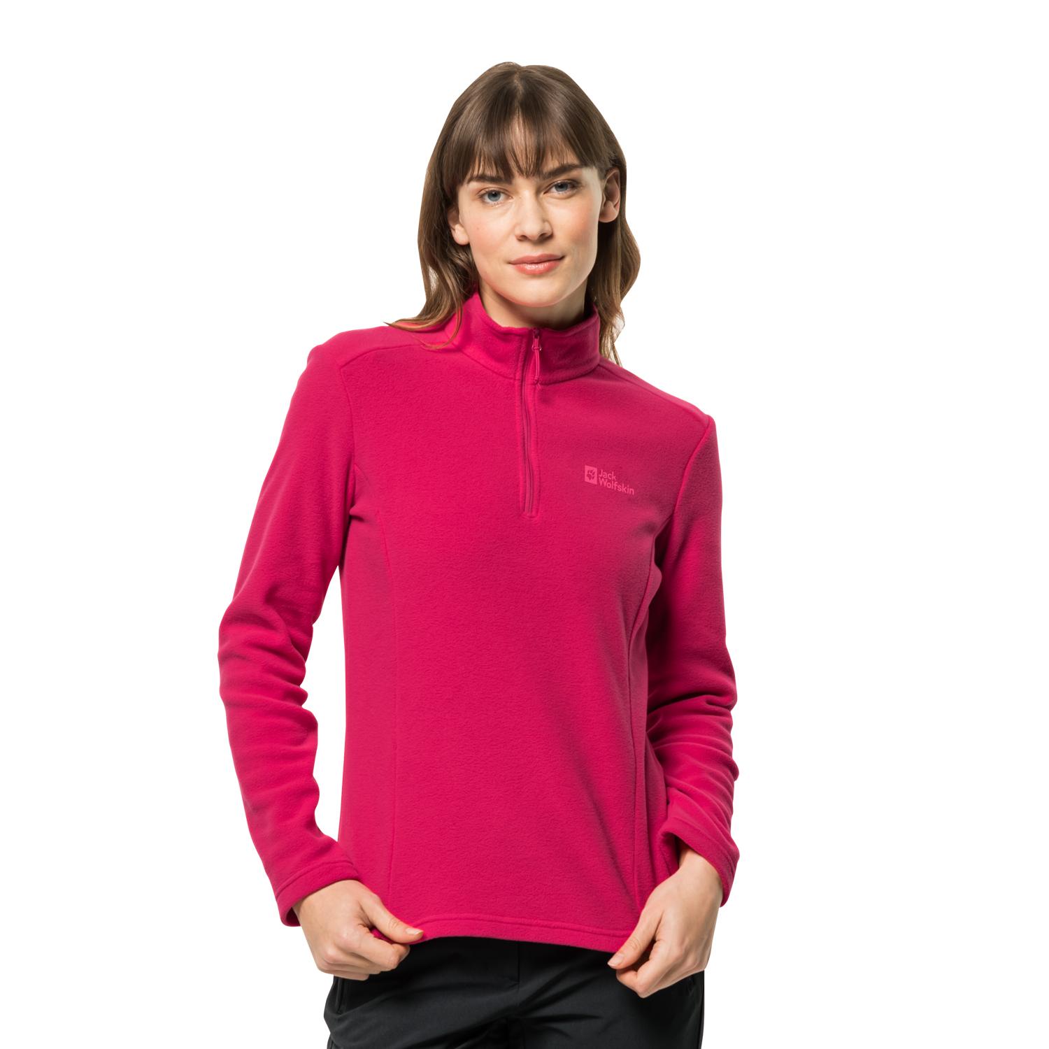 Jack Wolfskin Taunus Hz Kadın Polar