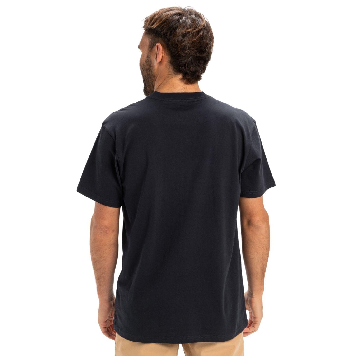 Quiksilver Ev Three Seas Erkek Tişört