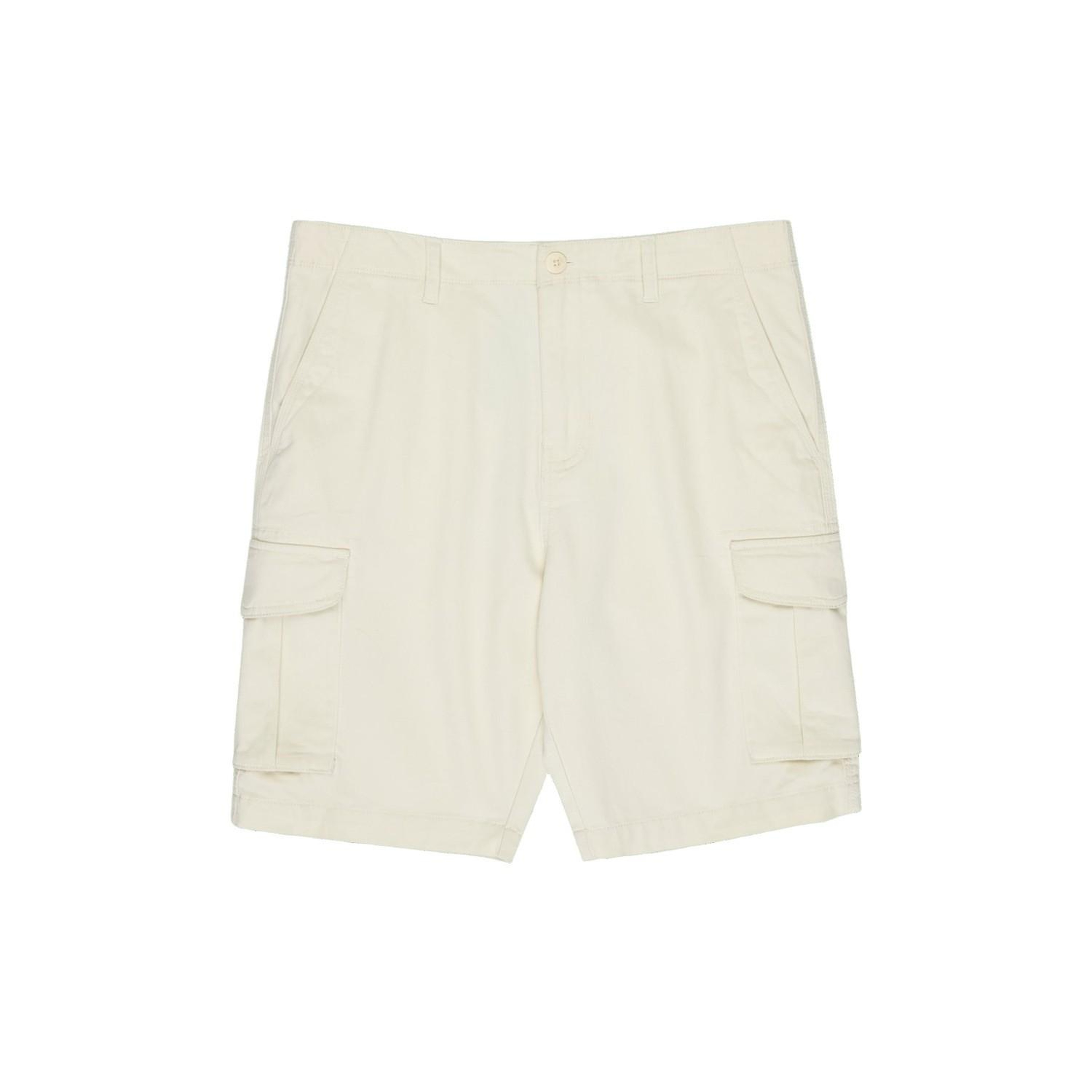 Quiksilver Mwcargoshort Erkek Beyaz Şort