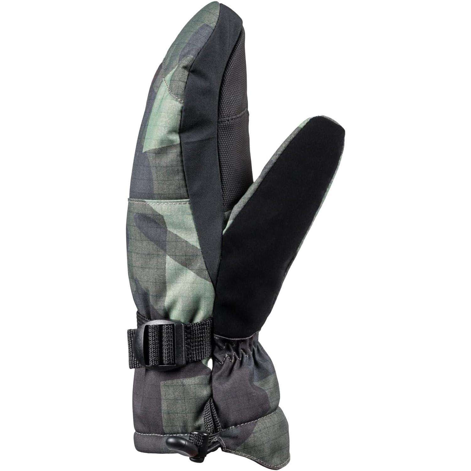 Quiksilver Mission Youth Mitt Erkek Çocuk Eldiven