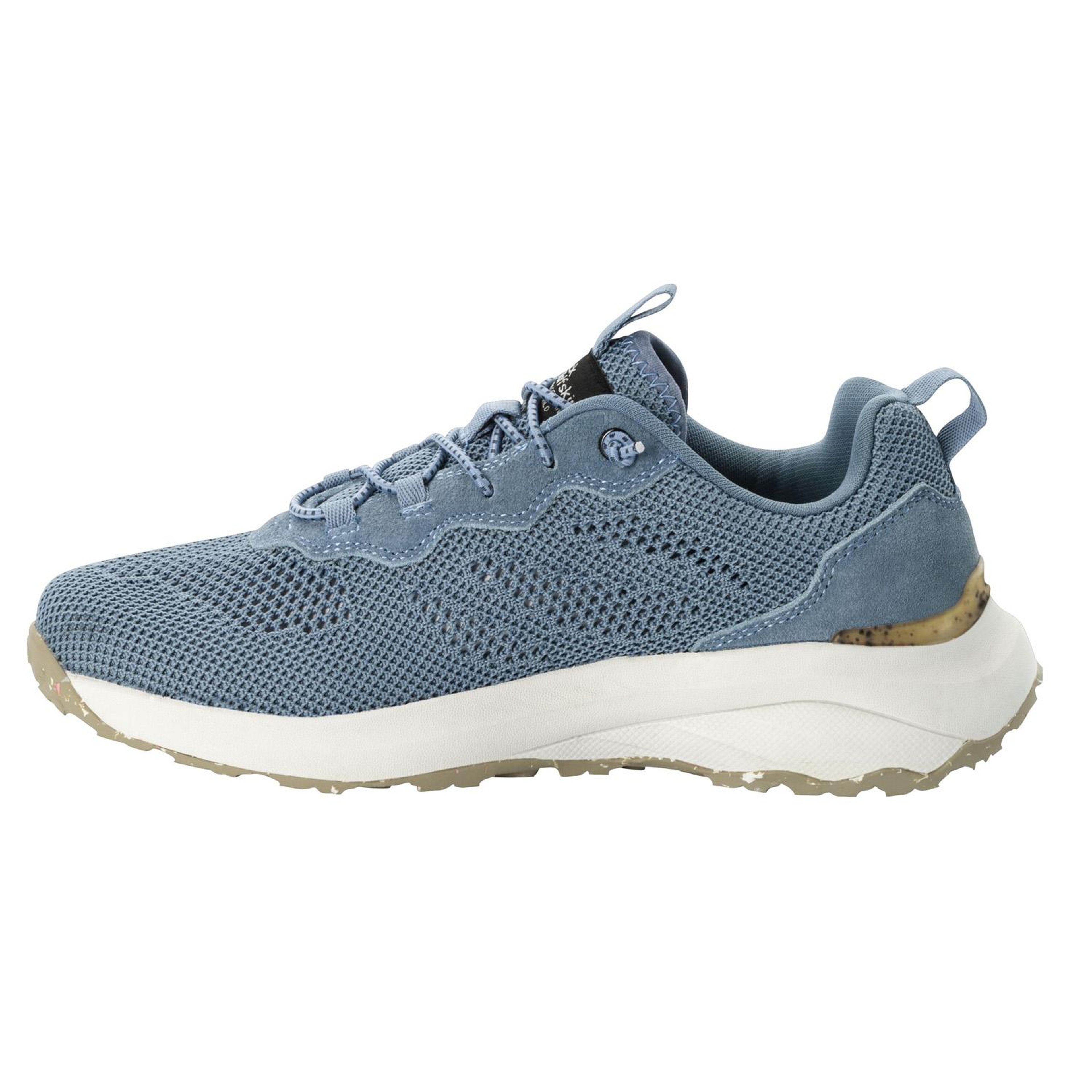 Jack Wolfskin Dromoventure Knit Low Kadın Kahverengi Outdoor Ayakkabı
