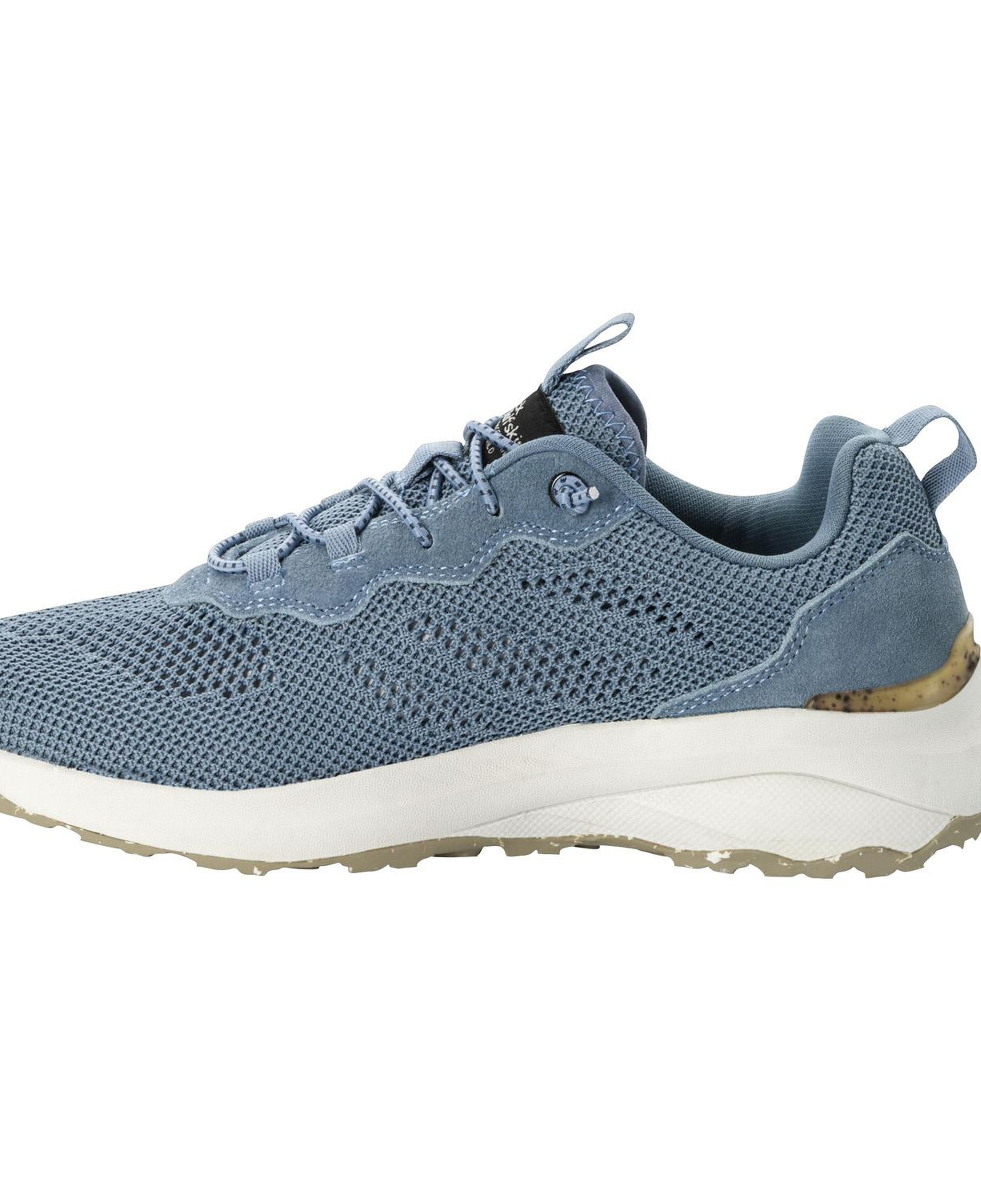 Jack Wolfskin Dromoventure Knit Low Kadın Kahverengi Outdoor Ayakkabı