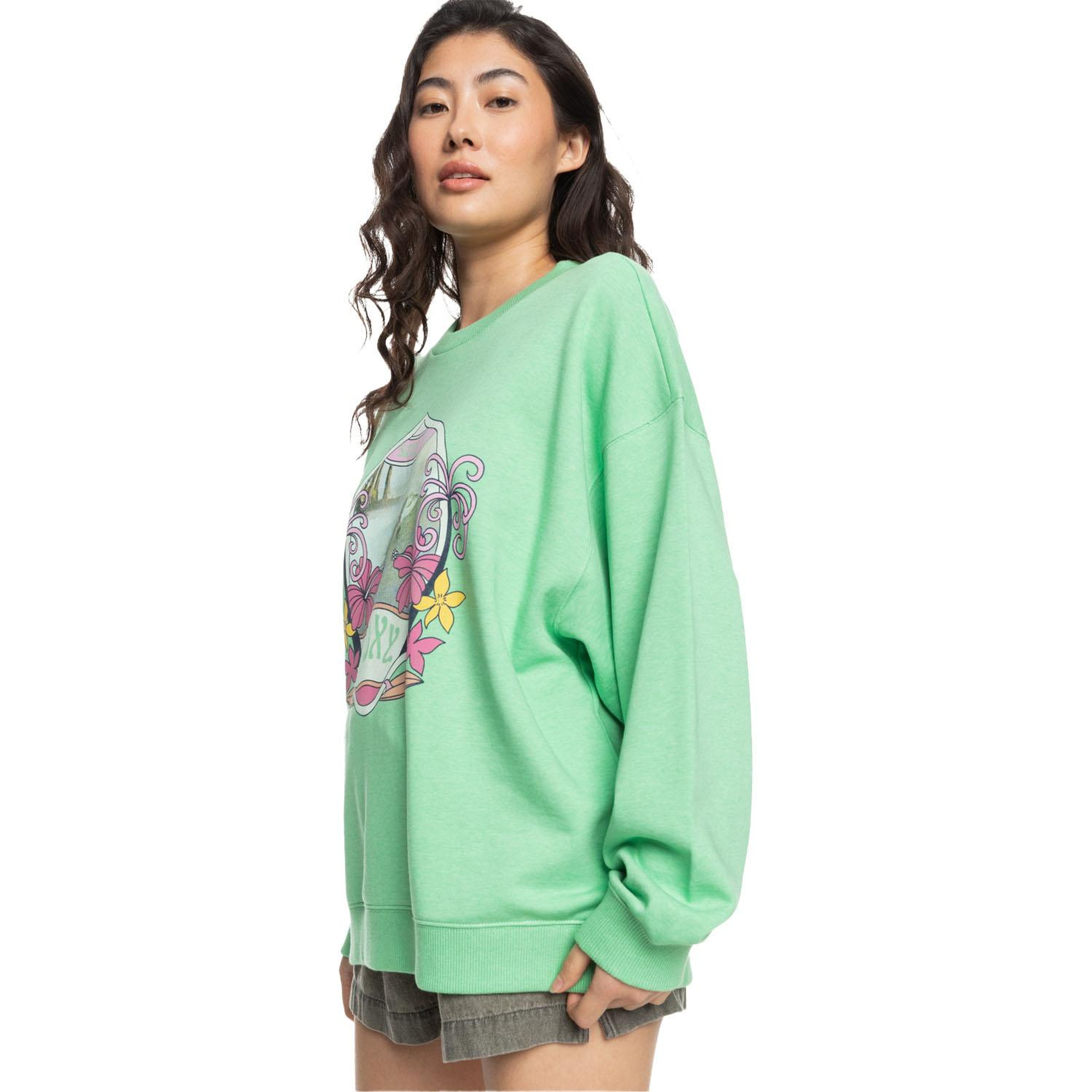 Roxy Take Your Place A Kadın Sweatshirt