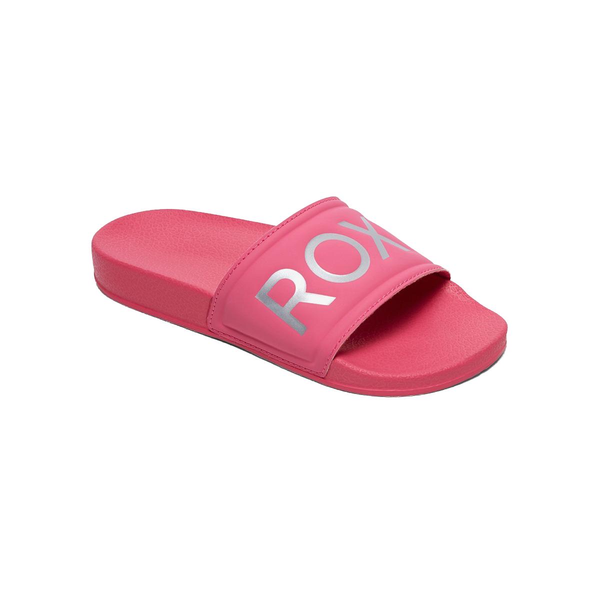Roxy Rg Slippy II Kız Çocuk Pembe Terlik