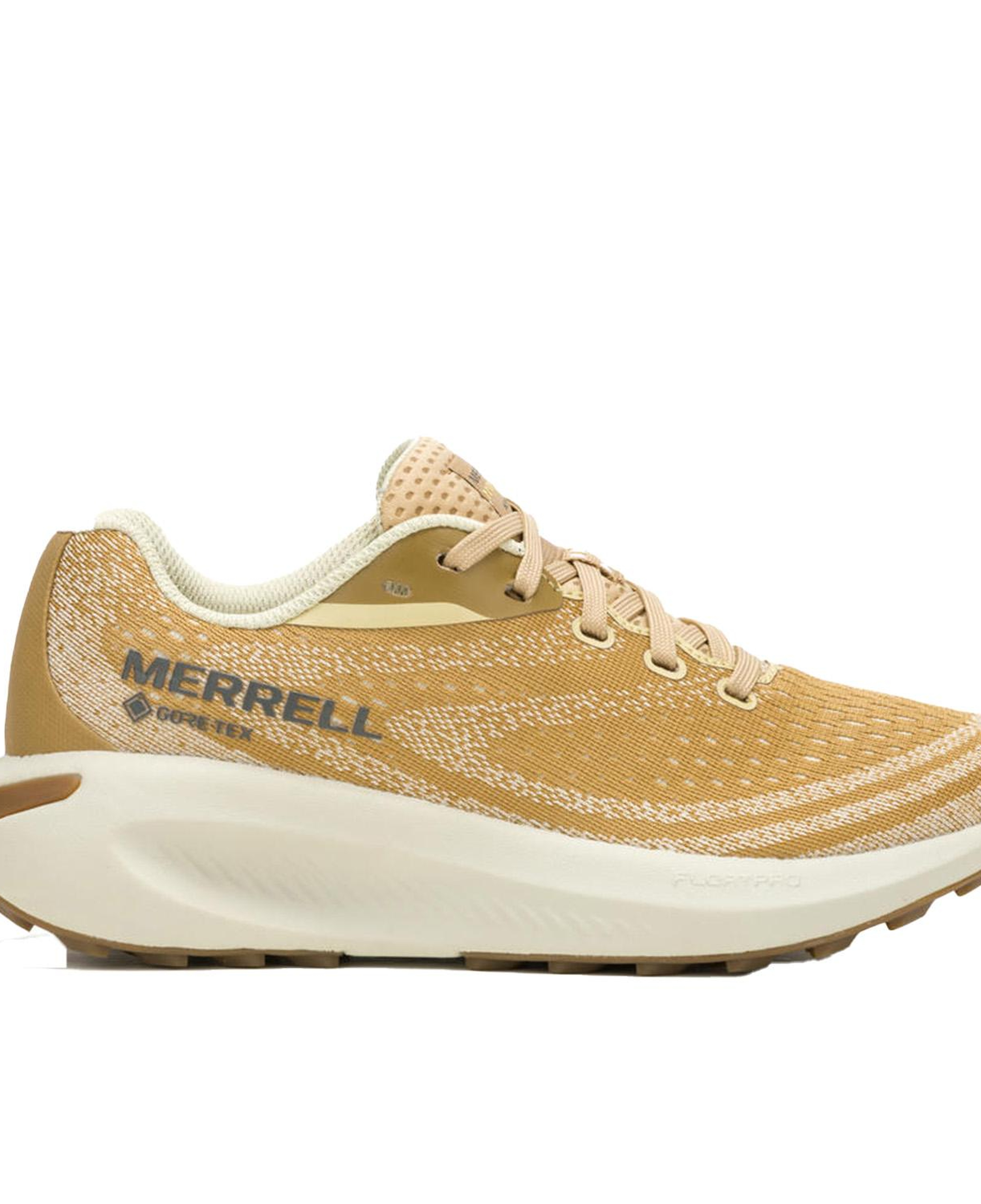 Merrell Morphlite Gore-Tex Kadın Bej Yol Koşusu Ayakkabısı