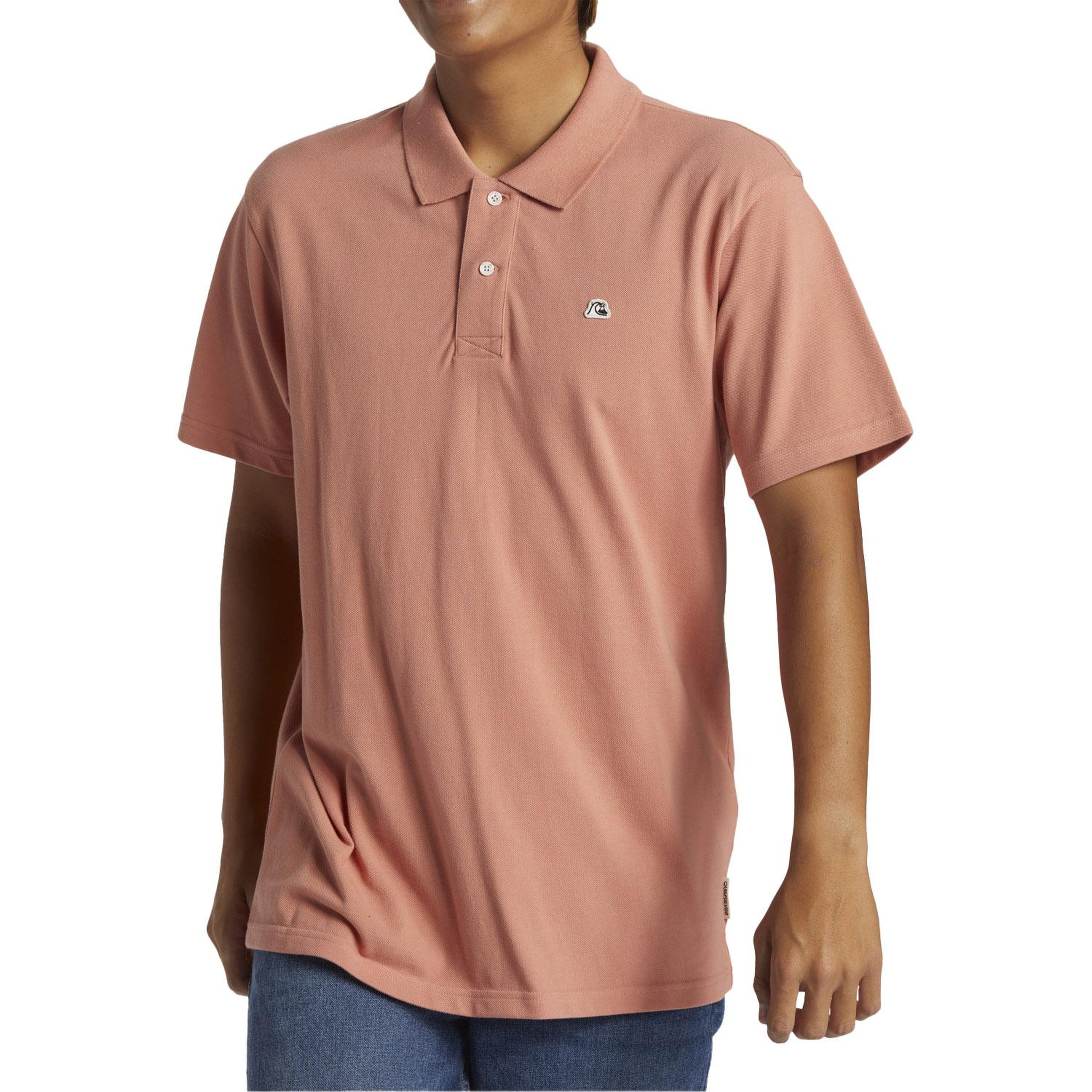 Quiksilver Dna Polo Erkek Polo Tişört