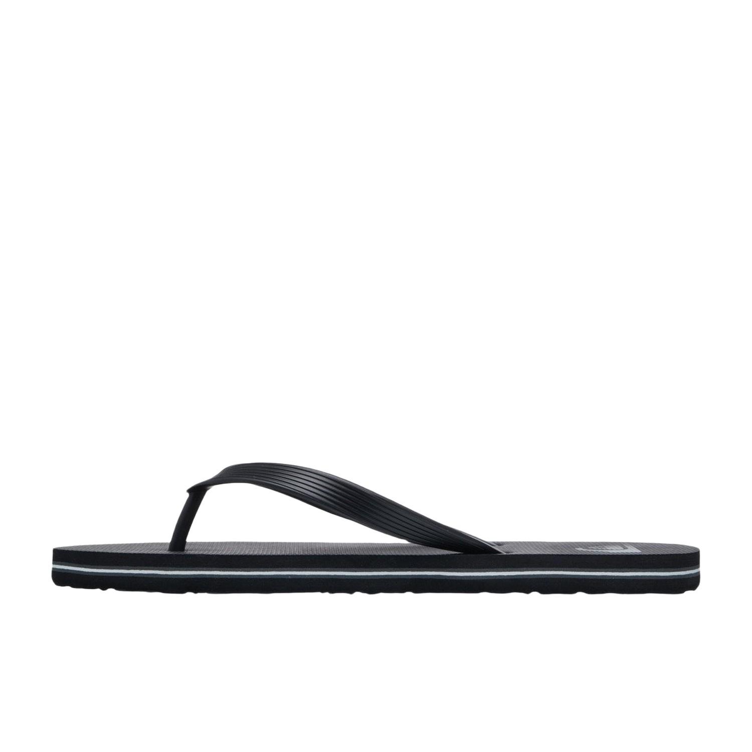 Quiksilver Molokai Erkek Siyah Terlik