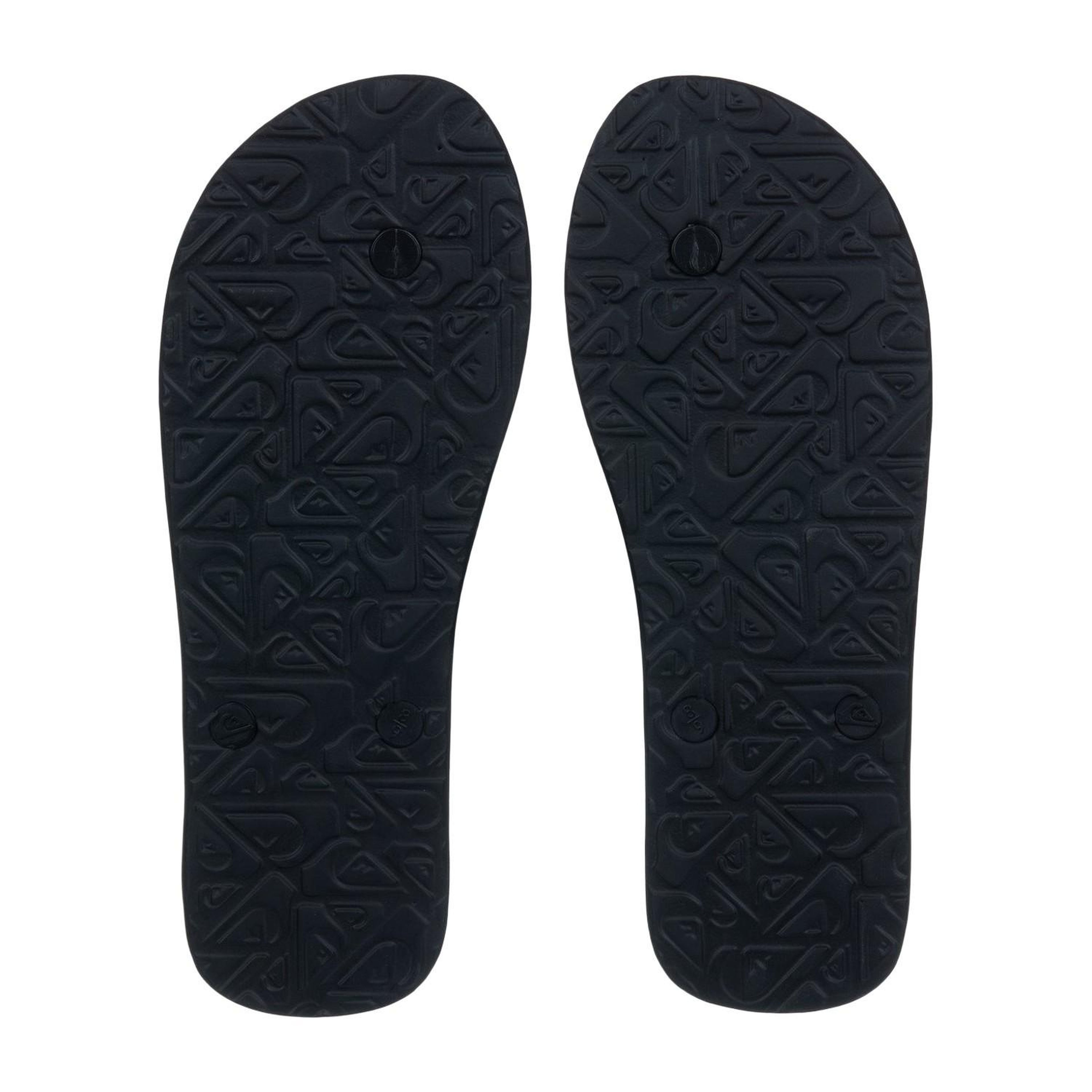 Quiksilver Molokai Erkek Siyah Terlik