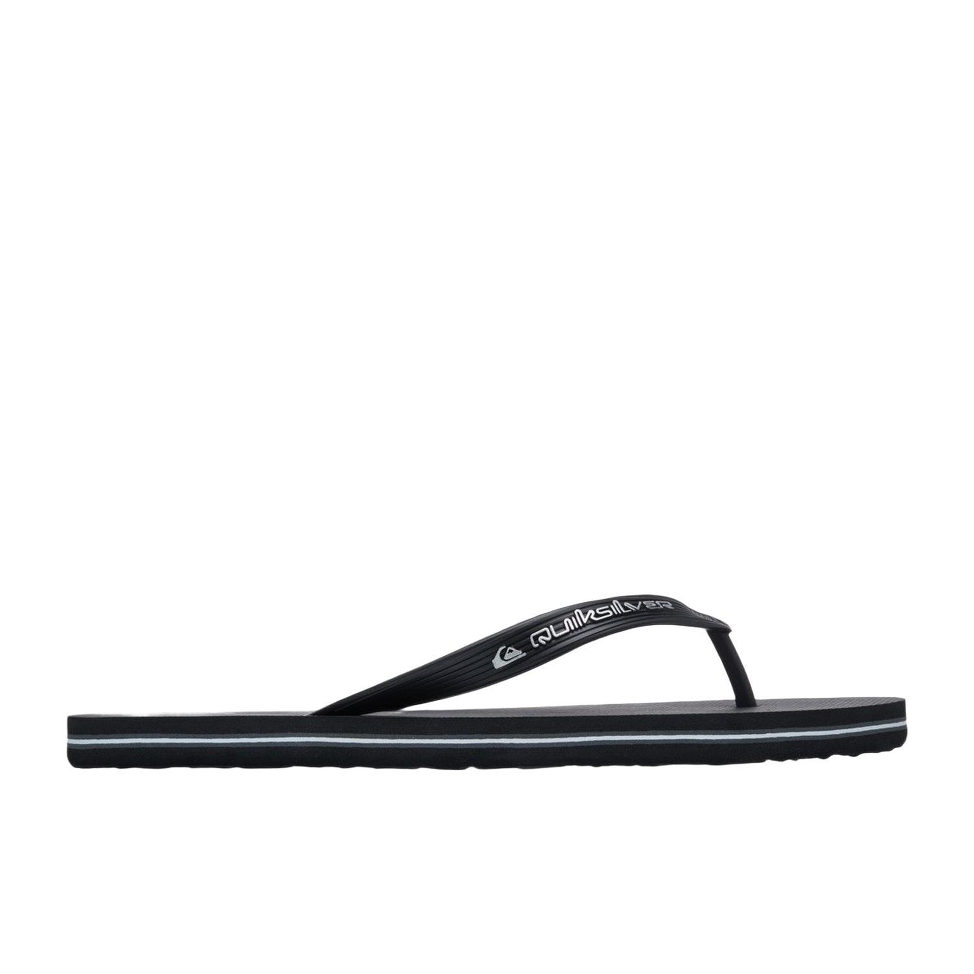 Quiksilver Molokai Erkek Siyah Terlik