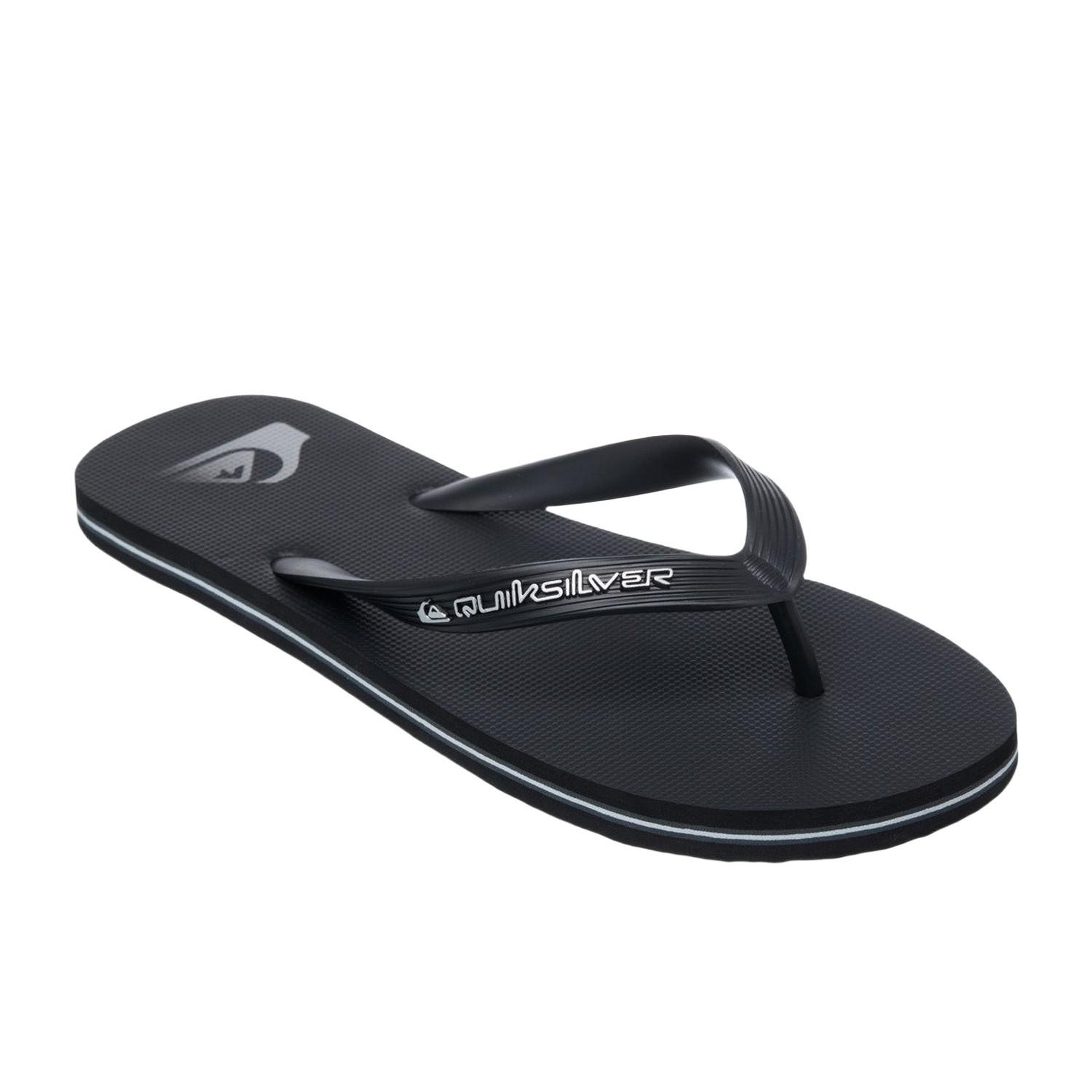 Quiksilver Molokai Erkek Siyah Terlik