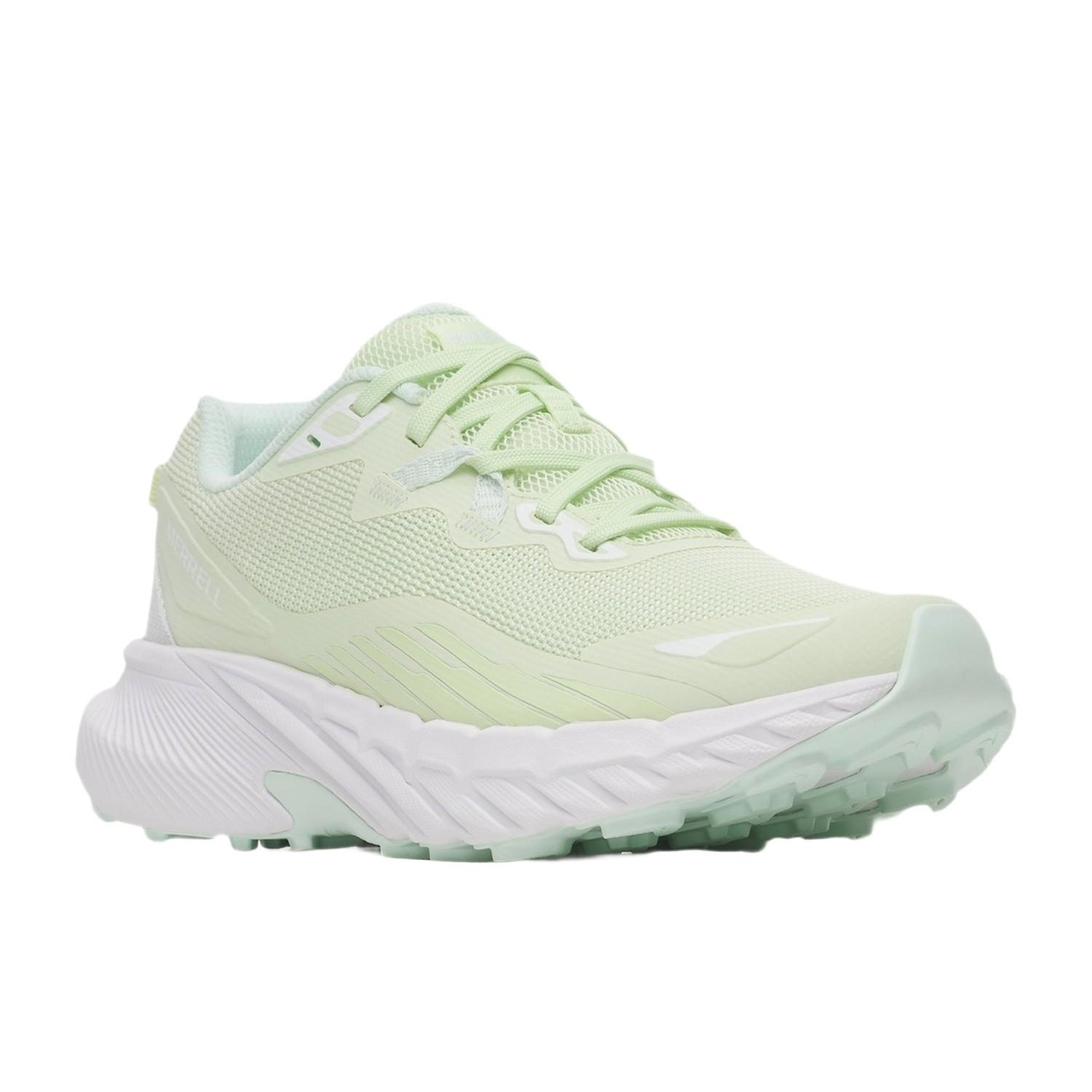 Merrell Agility Trail Kadın Yeşil Patika Koşusu Ayakkabısı
