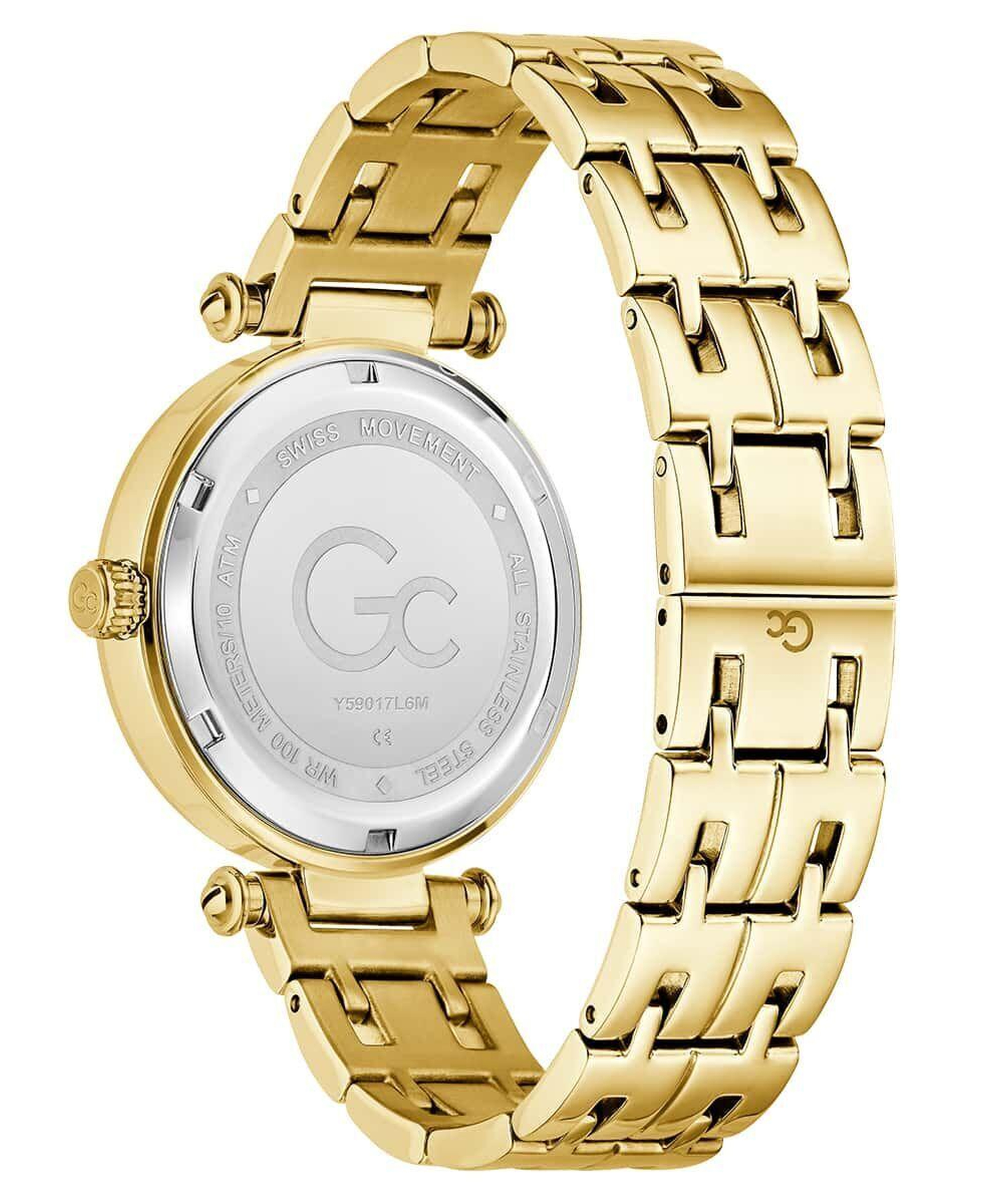 Gc GCY59017L6M Kadın Kol Saati