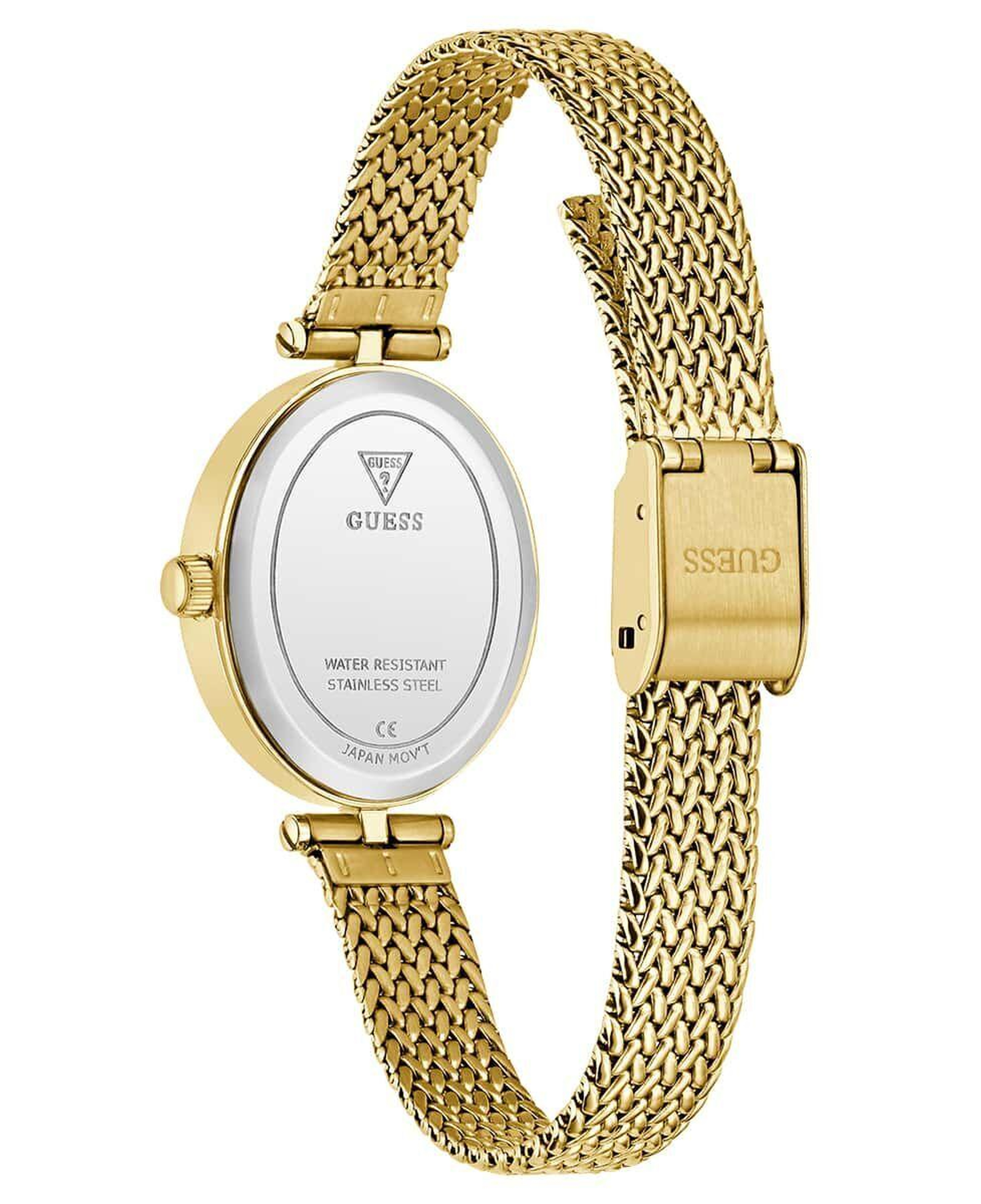 Guess GUGW0935L2 Pırlantalı Kadın Kol Saati