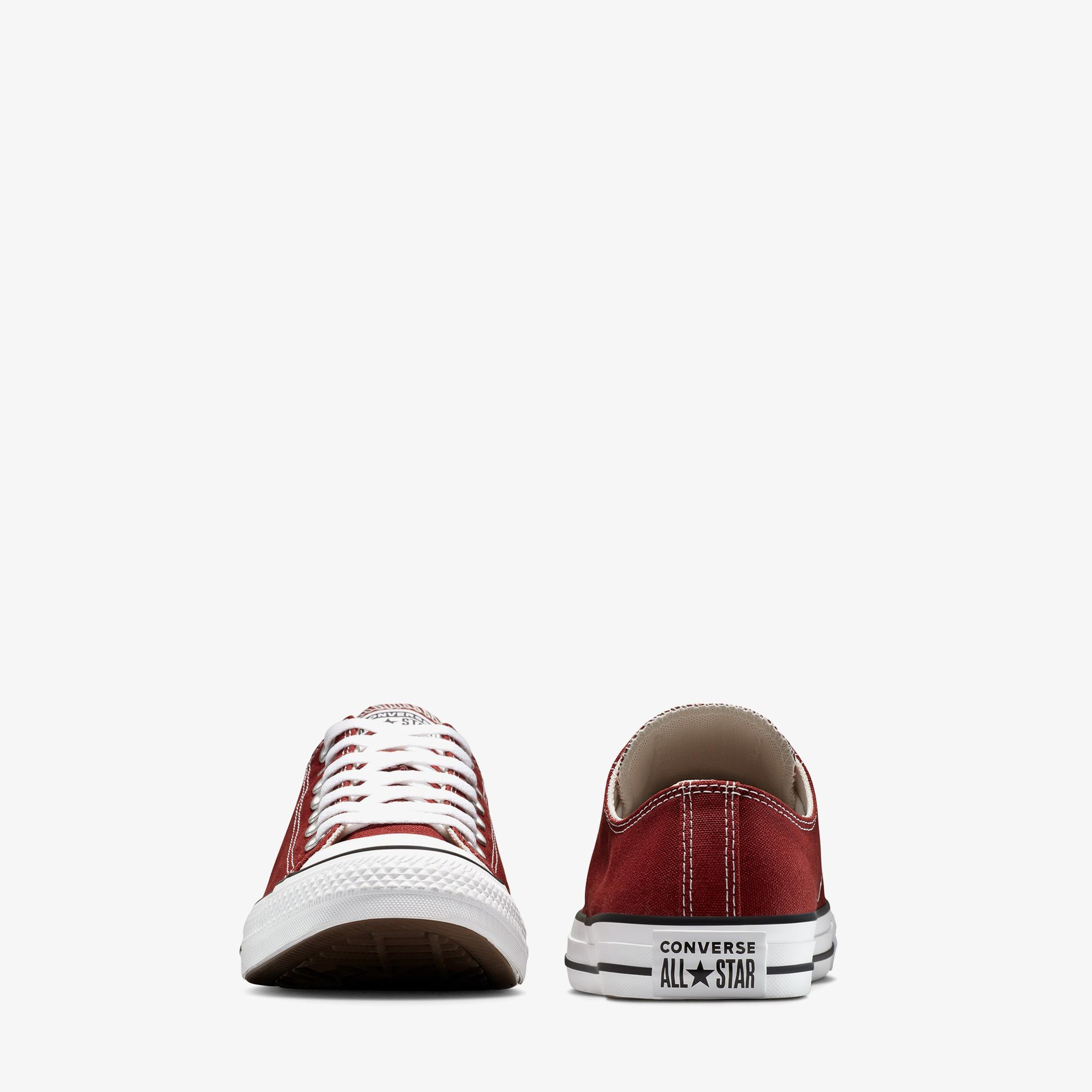 Converse Chuck Taylor All Star Unisex Kiremit Rengi Sneaker