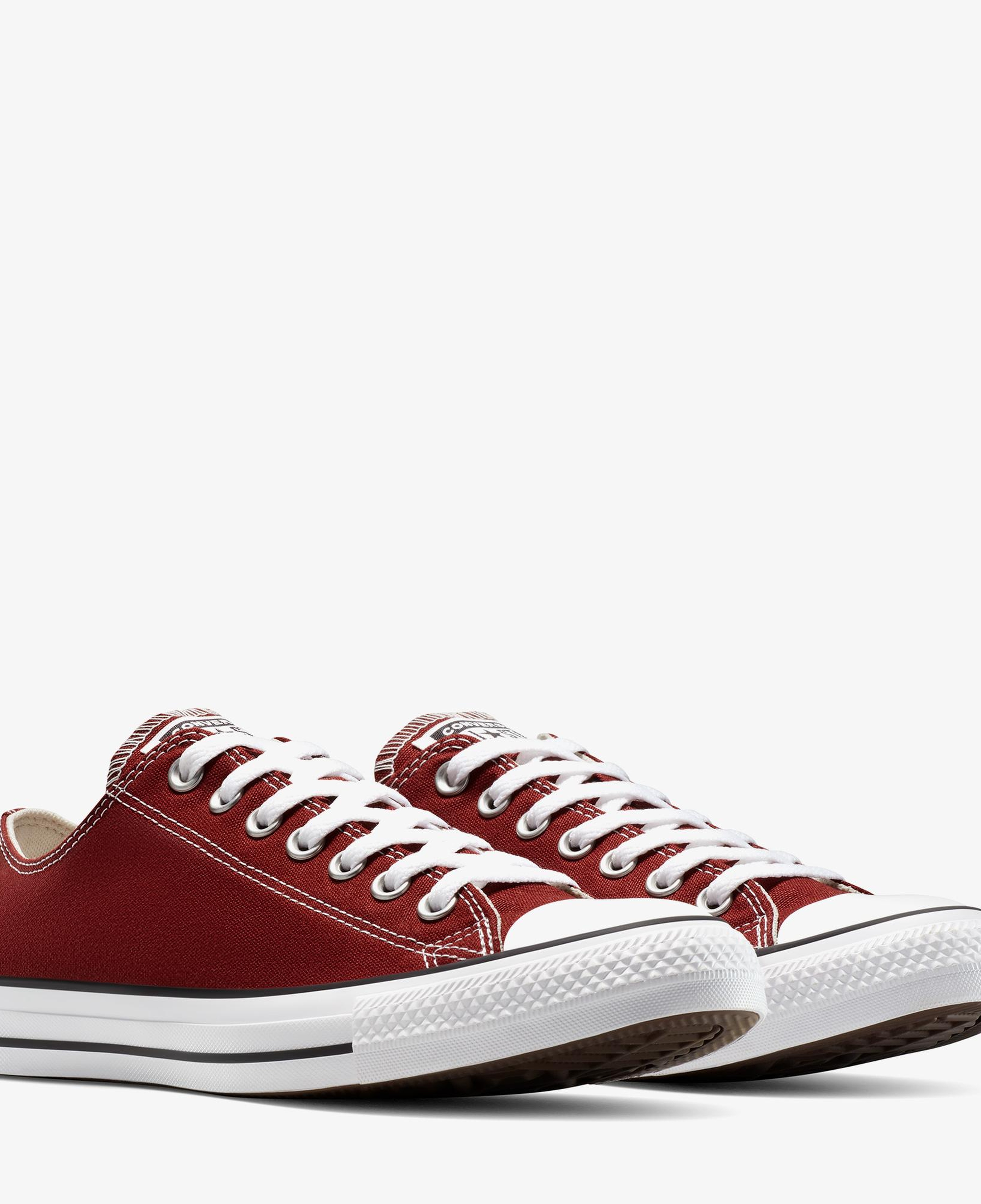Converse Chuck Taylor All Star Unisex Kiremit Rengi Sneaker