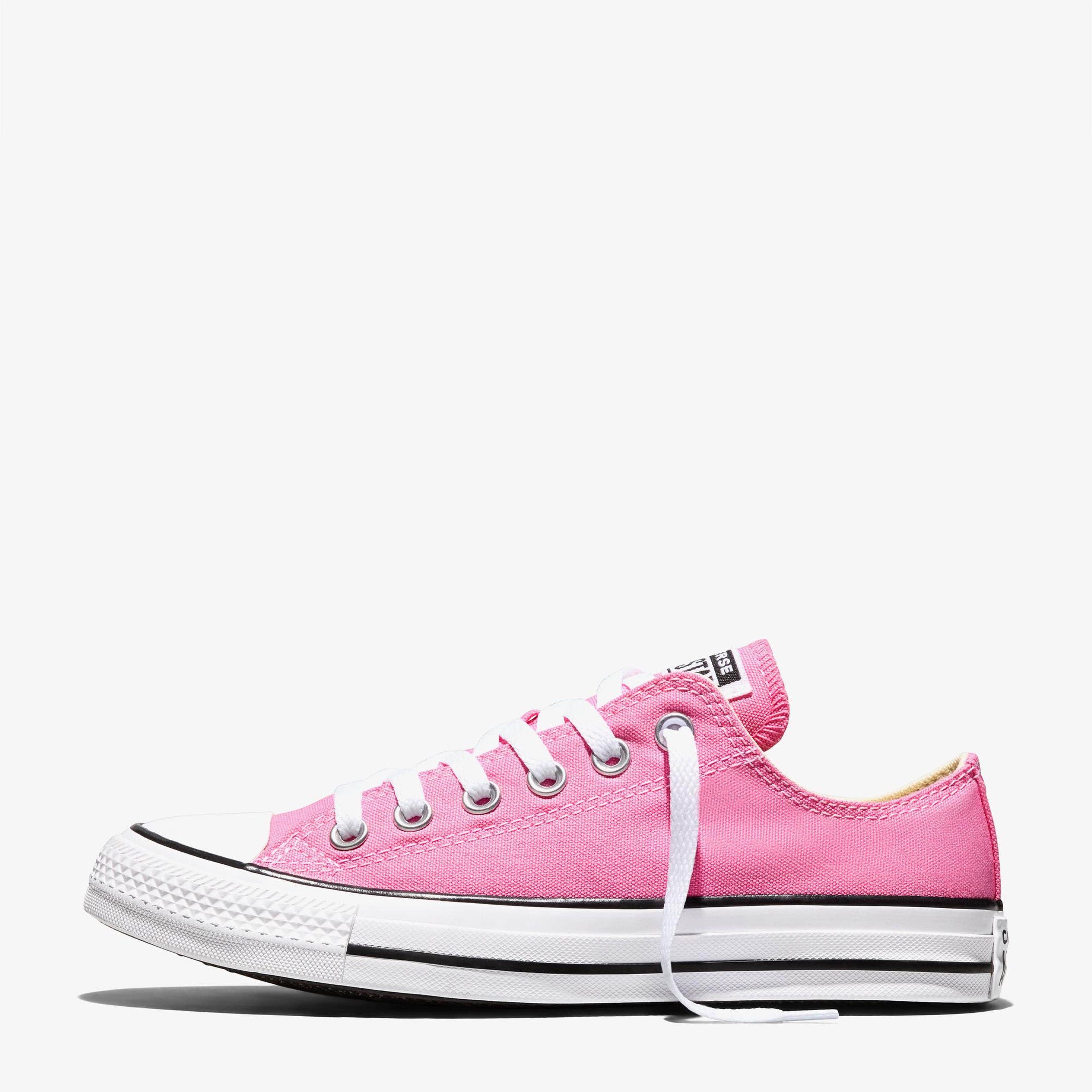 Converse Chuck Taylor All Star Unisex Pembe Sneaker