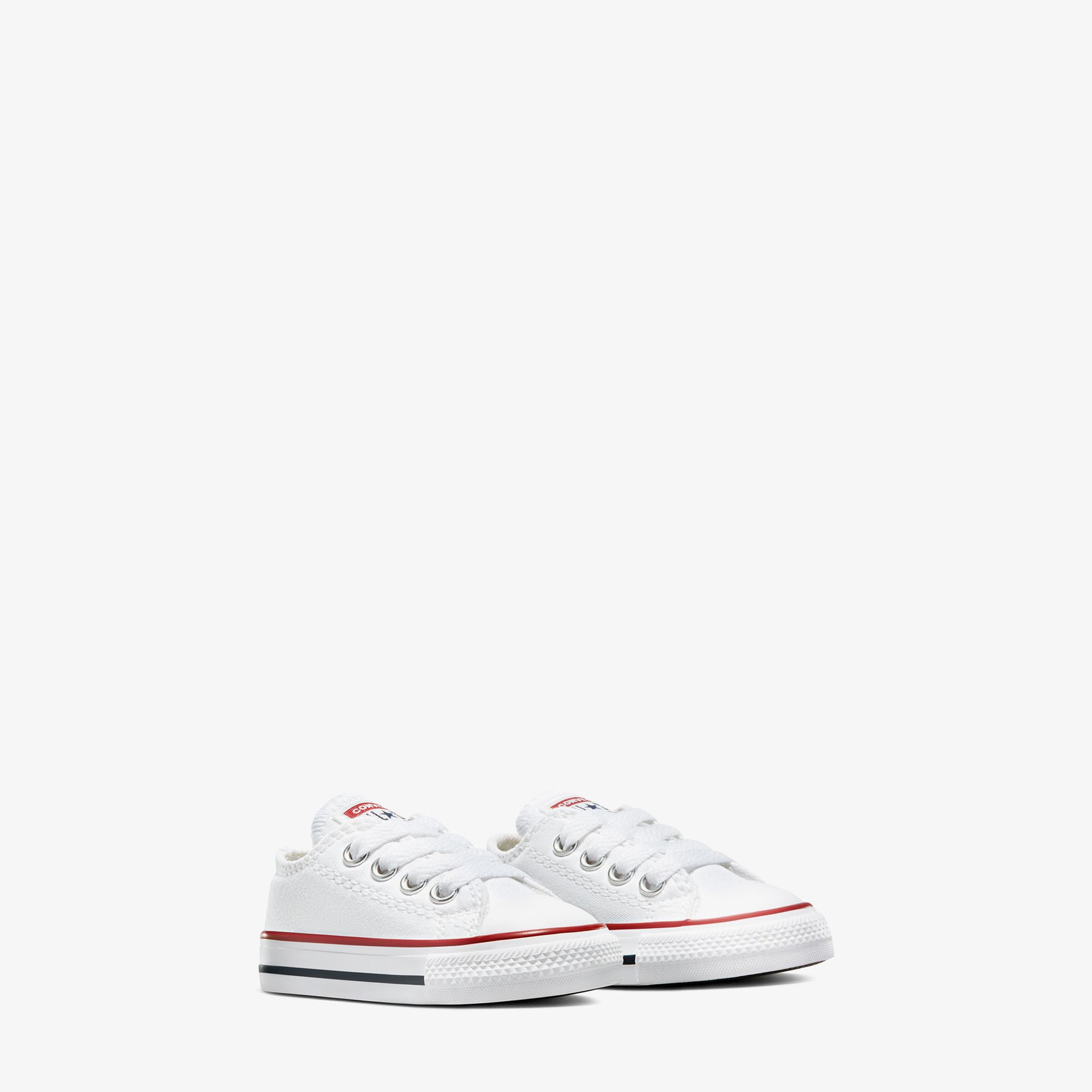 Converse Chuck Taylor All Star Classic Çocuk Beyaz Sneaker