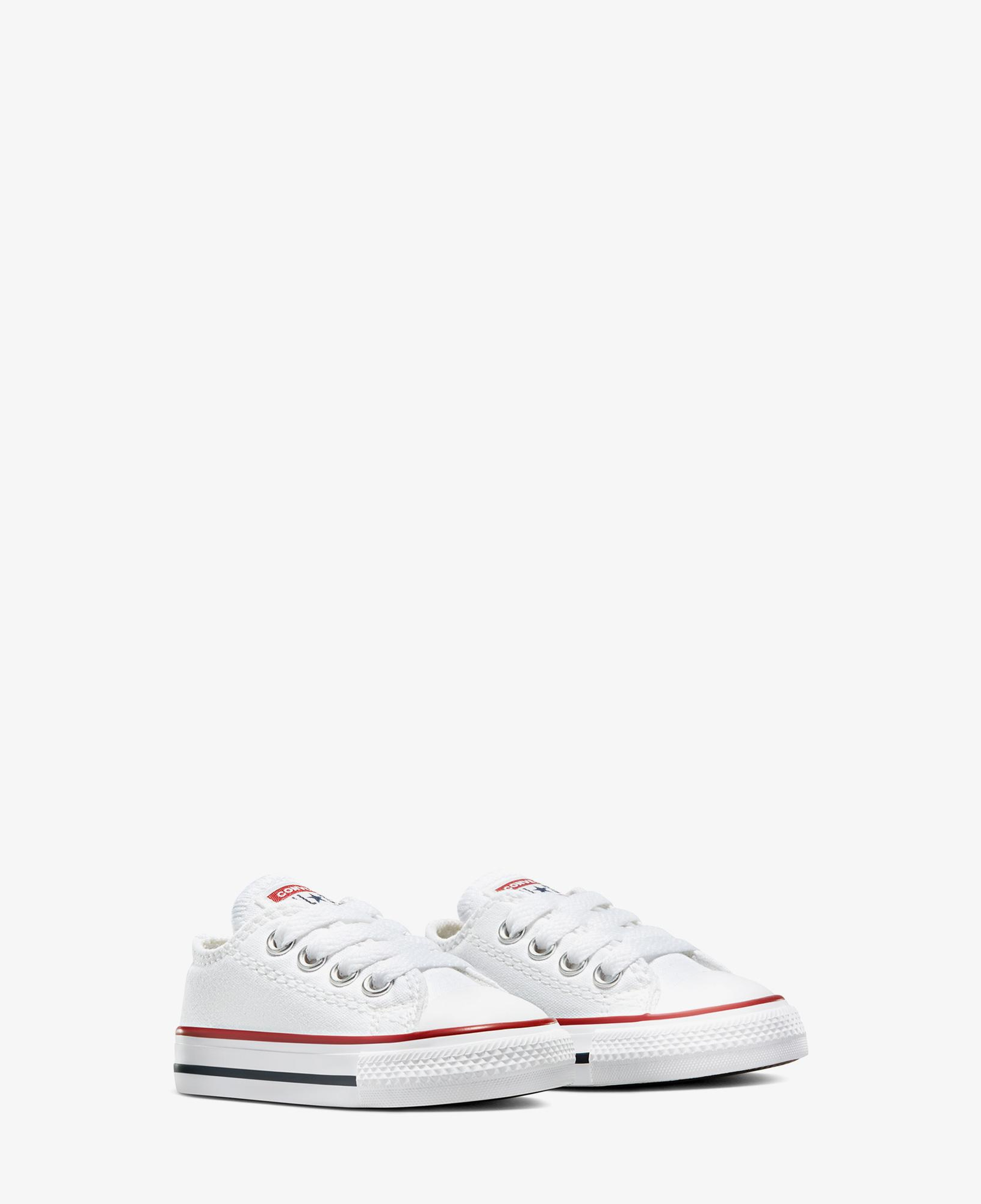 Converse Chuck Taylor All Star Classic Çocuk Beyaz Sneaker