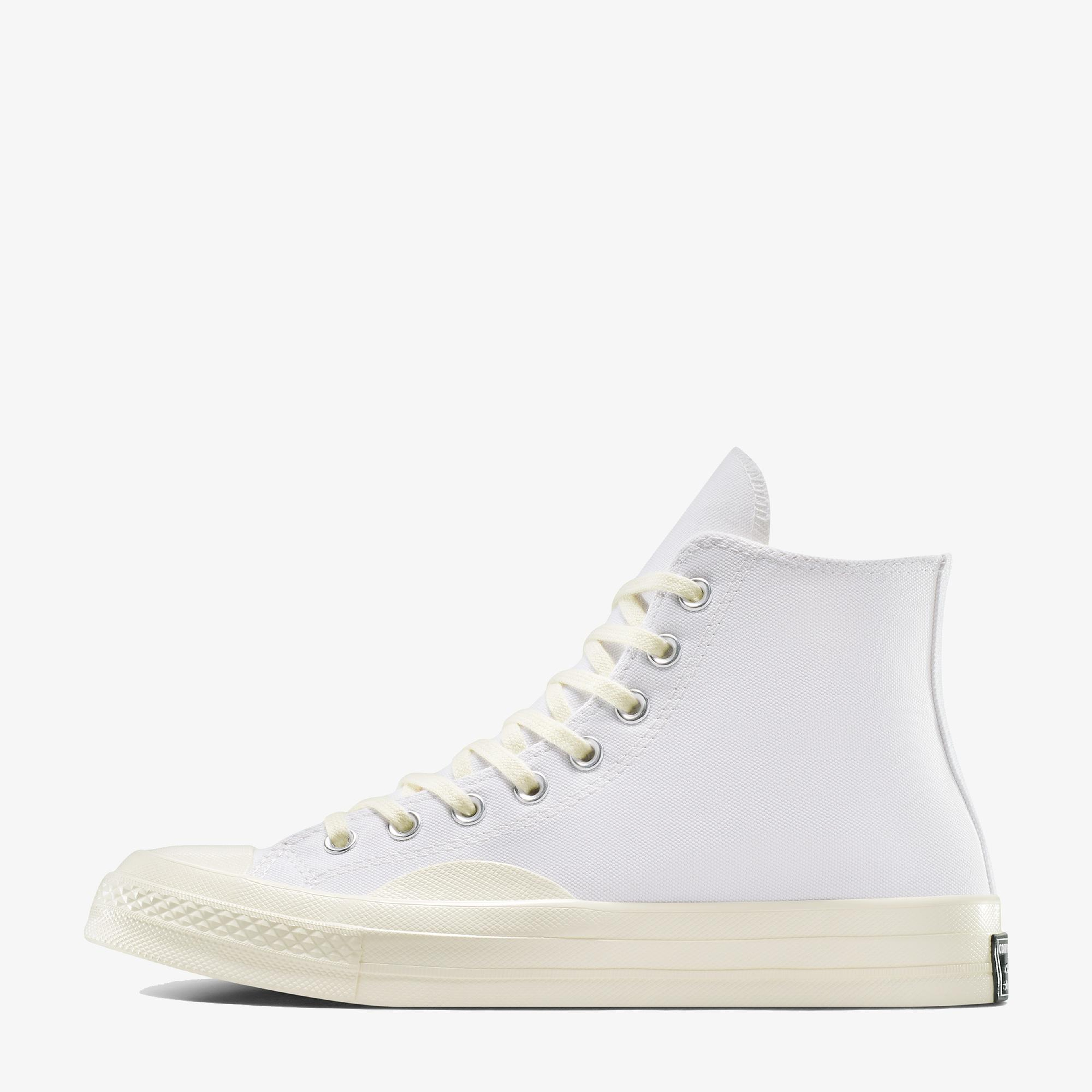 Converse Chuck 70 Texture Unisex Beyaz Sneaker