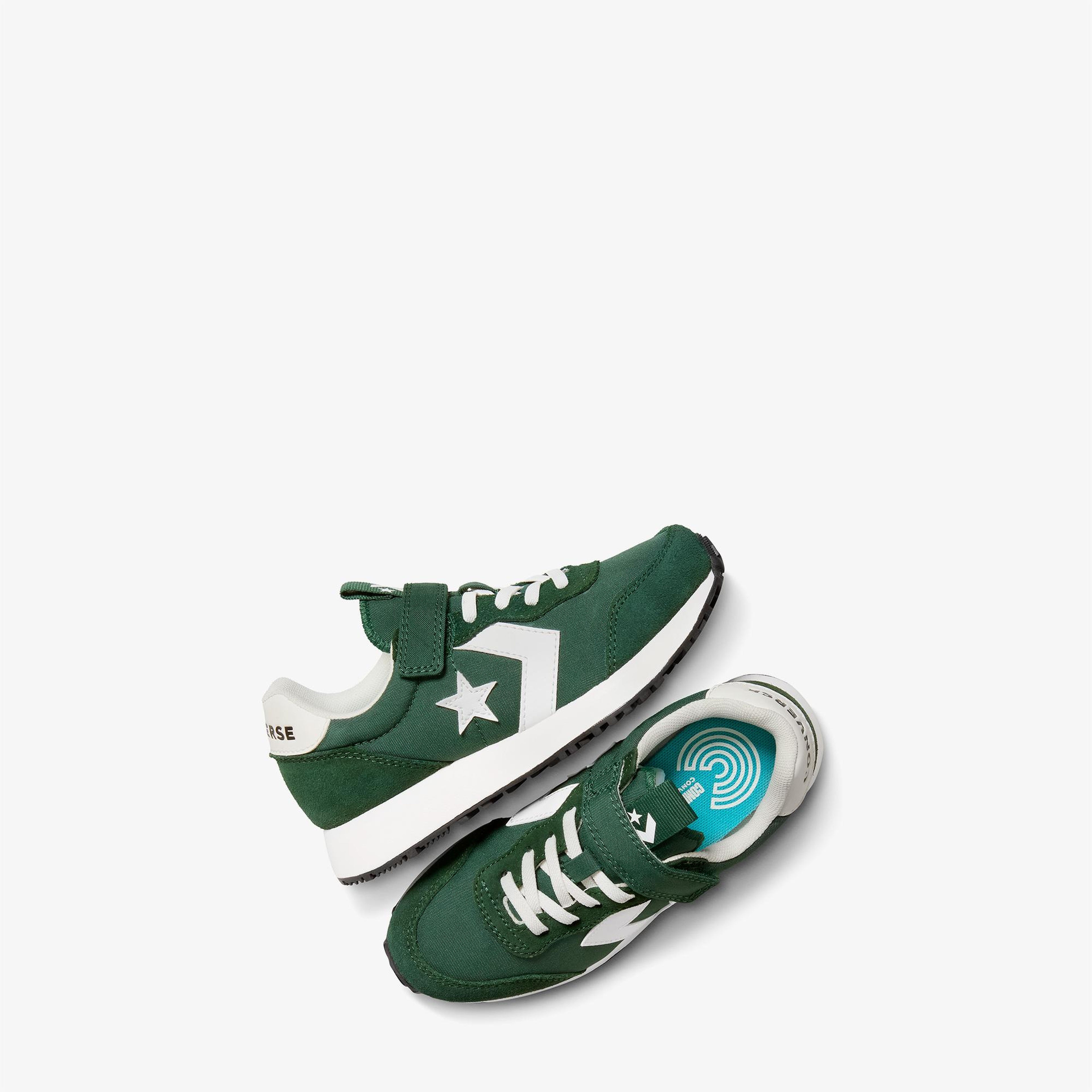 Converse Omega Trainer Genç Yeşil Sneaker