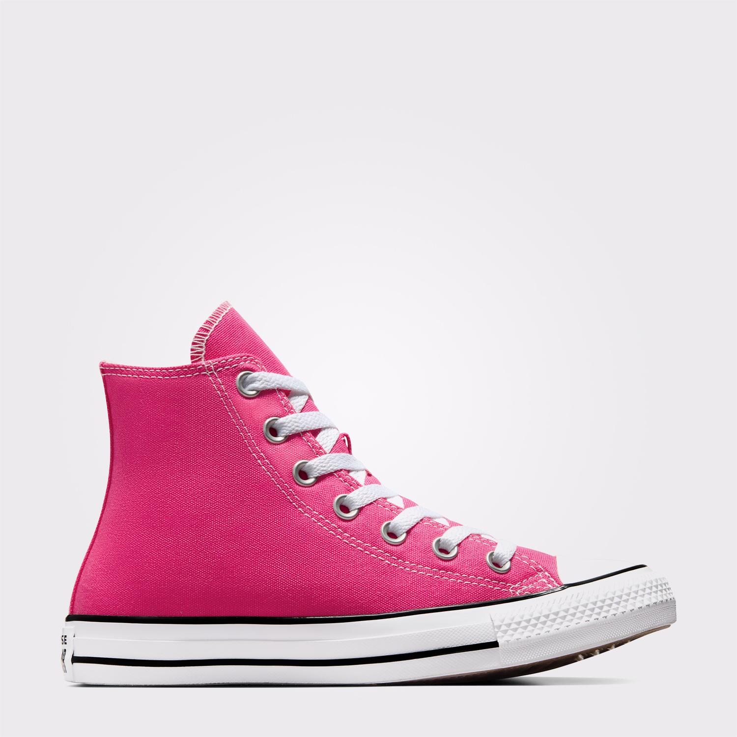 Converse Chuck Taylor All Star Unisex Pembe Sneaker