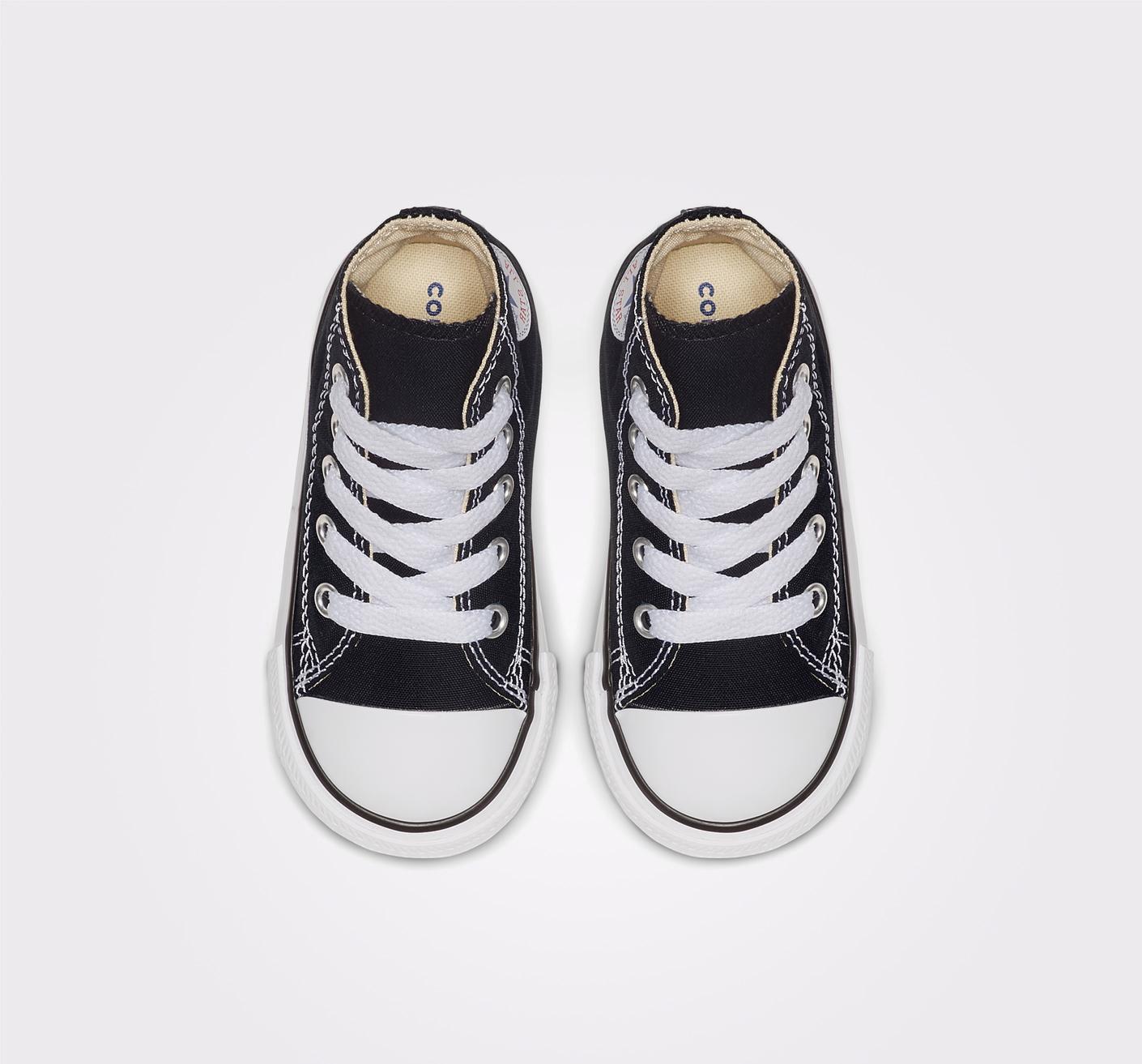 Converse Chuck Taylor All Star Classic Çocuk Siyah Sneaker