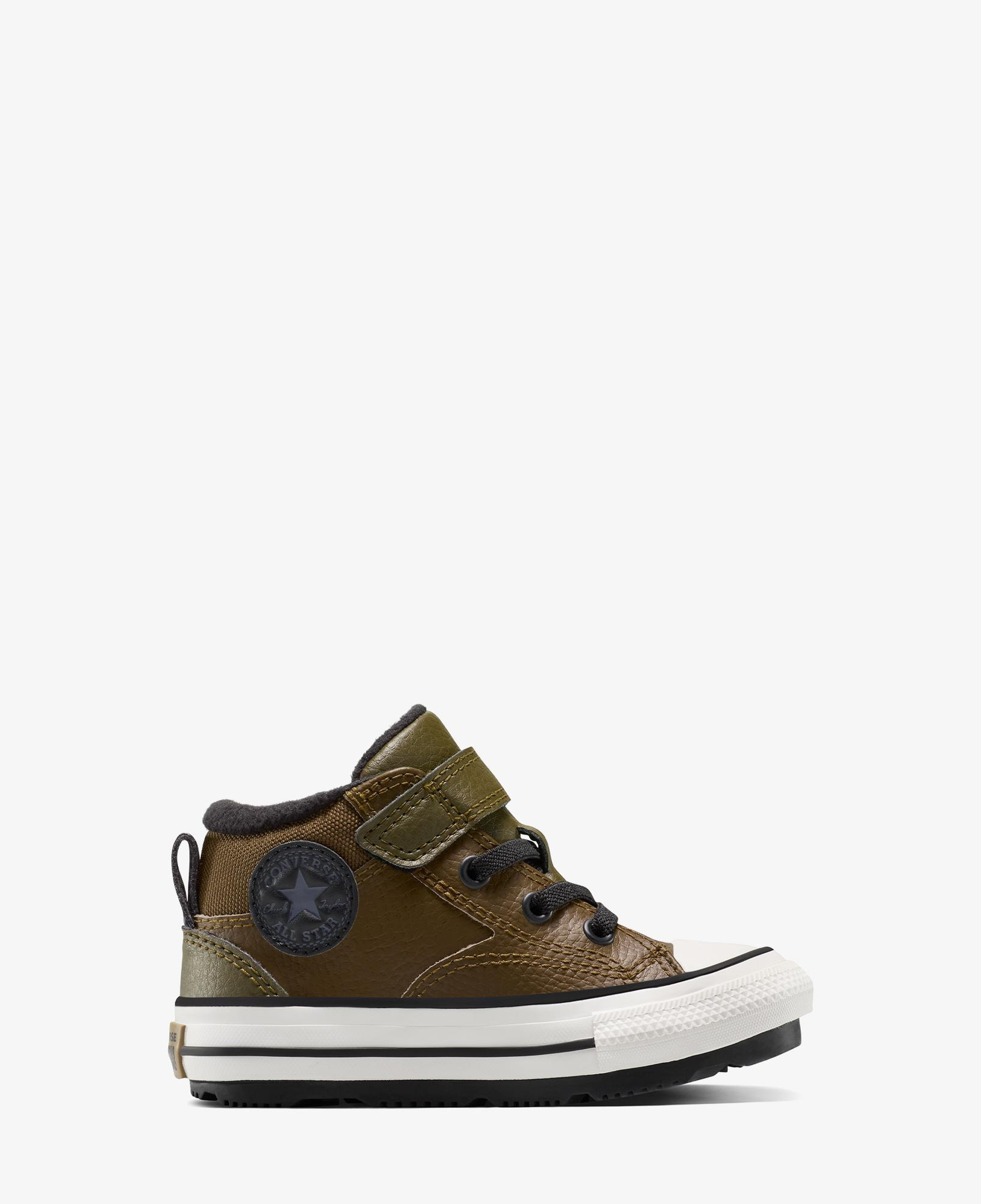 Converse Chuck Taylor All Star Malden Street Boot Bebek Haki Sneaker