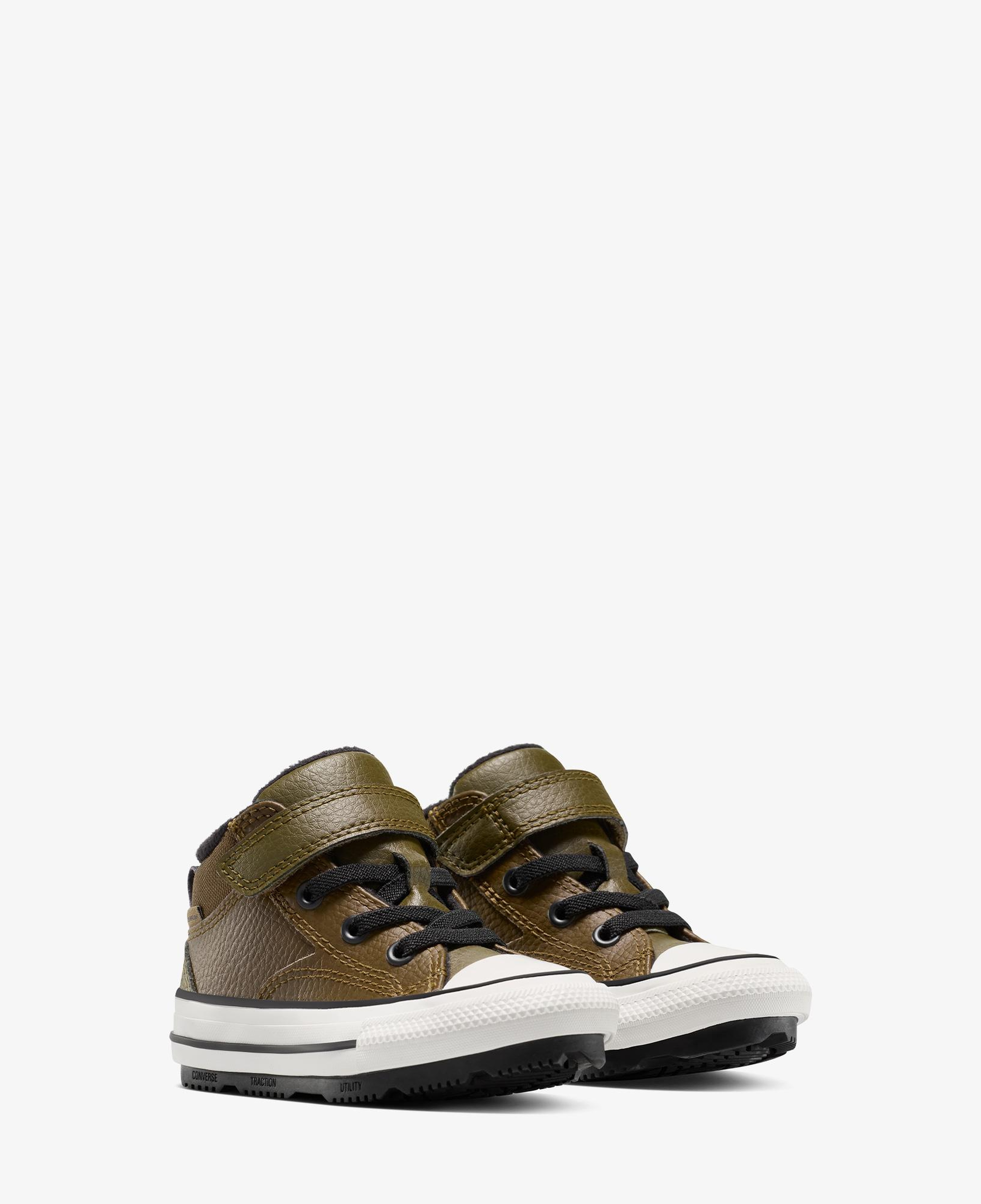 Converse Chuck Taylor All Star Malden Street Boot Bebek Haki Sneaker