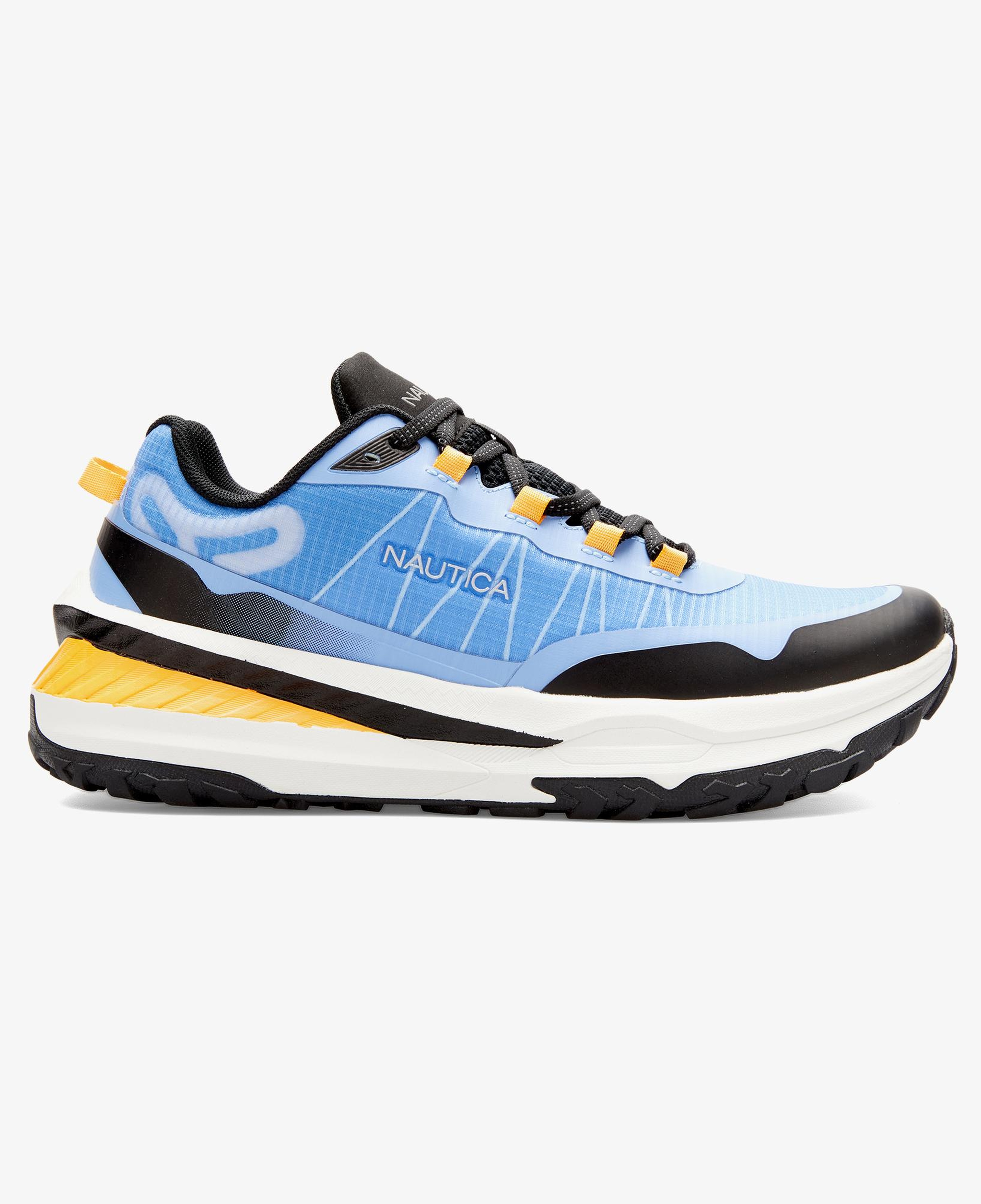 Nautica Erkek Mavi Sneaker