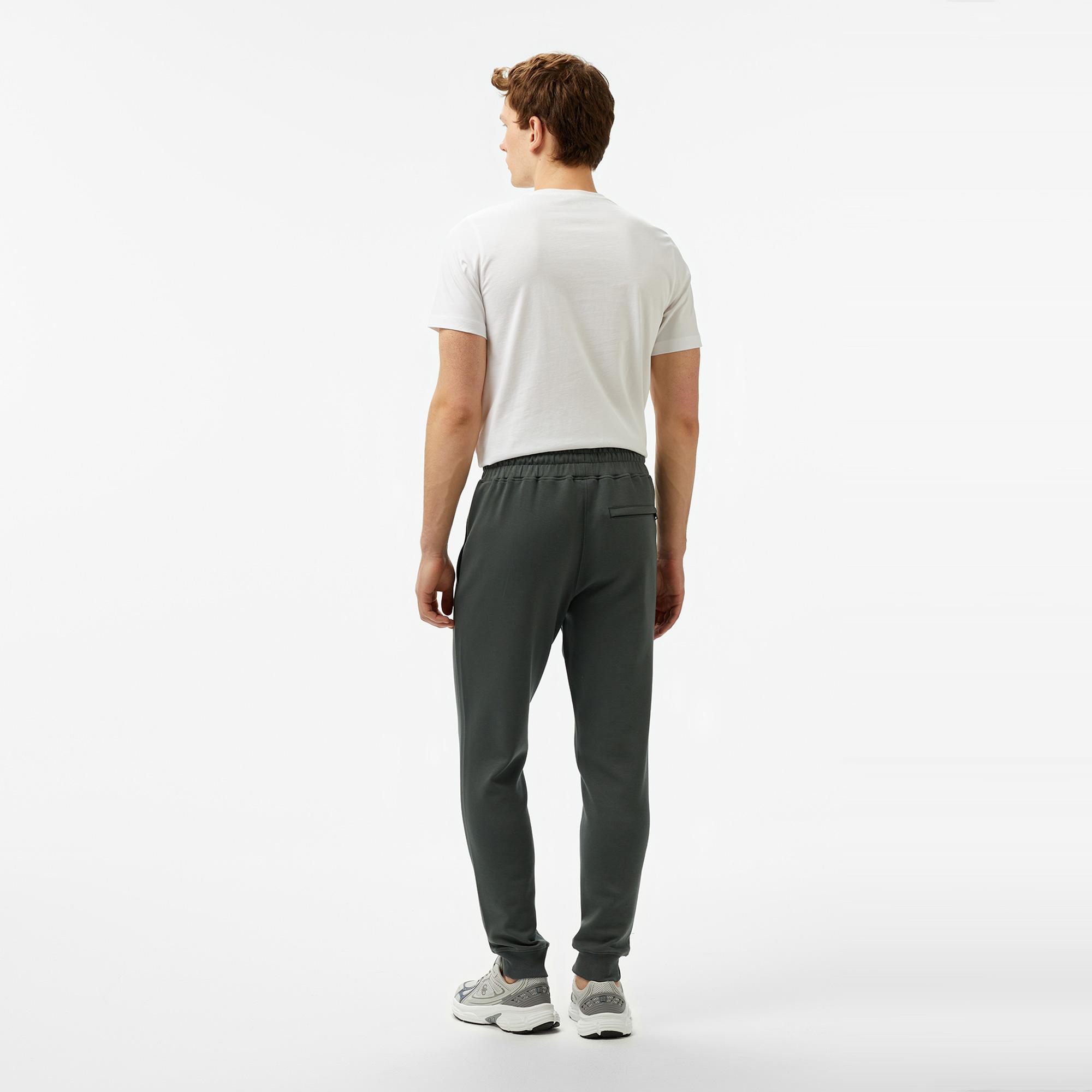 Nautica Erkek Yeşil Regular Fit Eşofman Altı