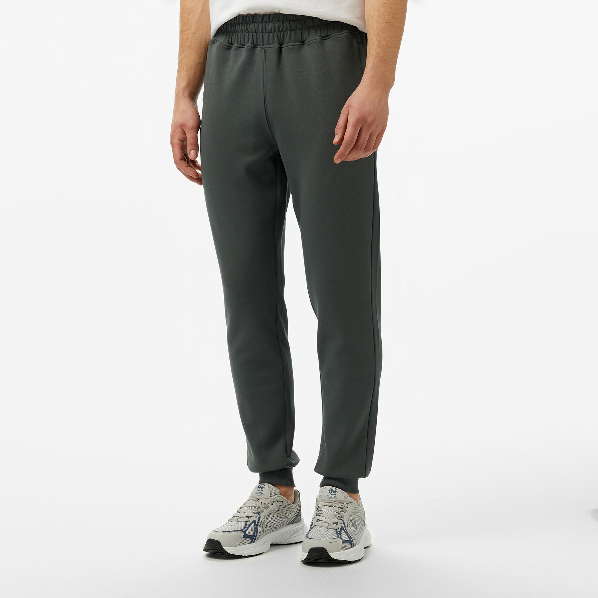Nautica Erkek Yeşil Regular Fit Eşofman Altı