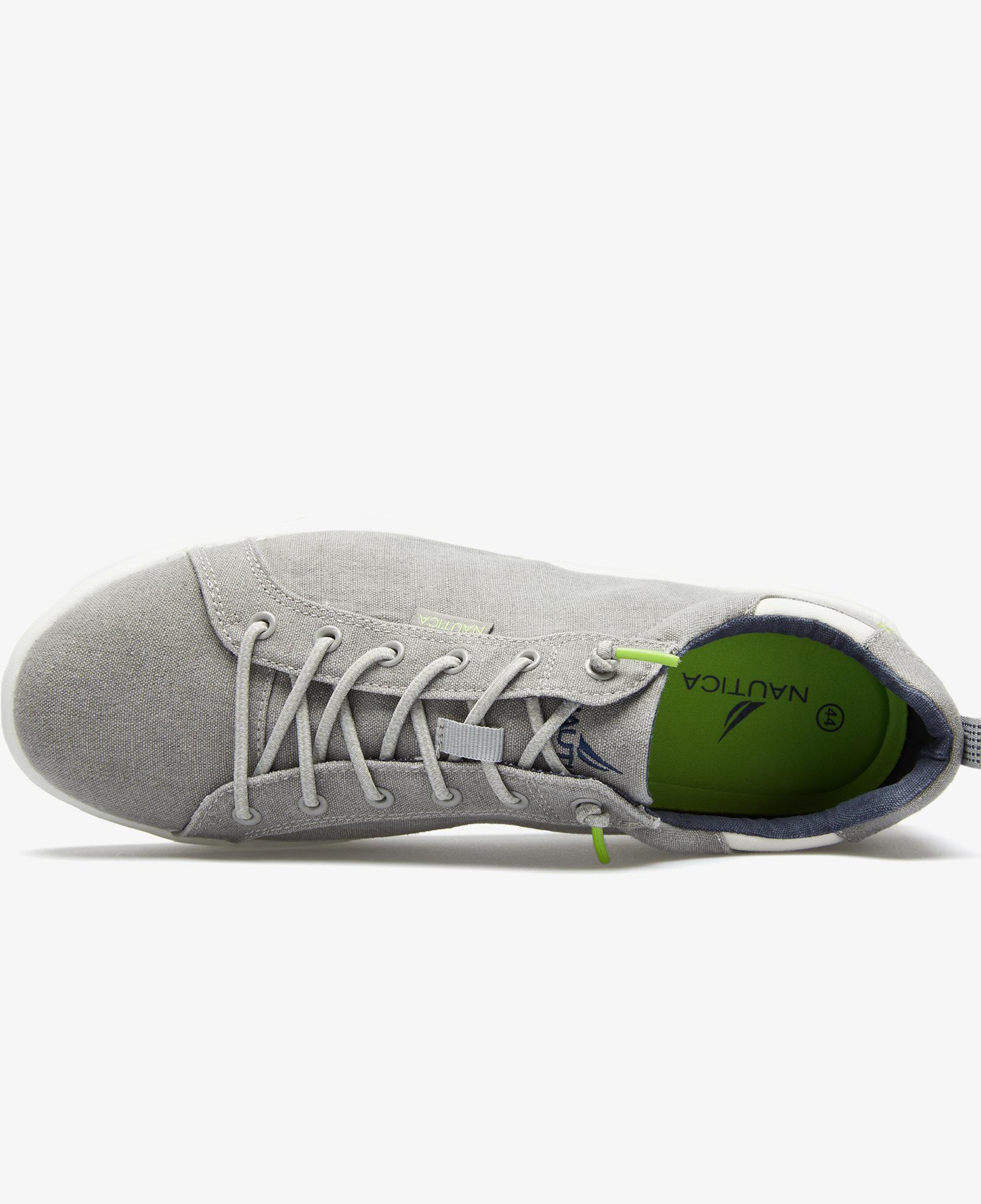 Nautica Erkek Gri Sneaker