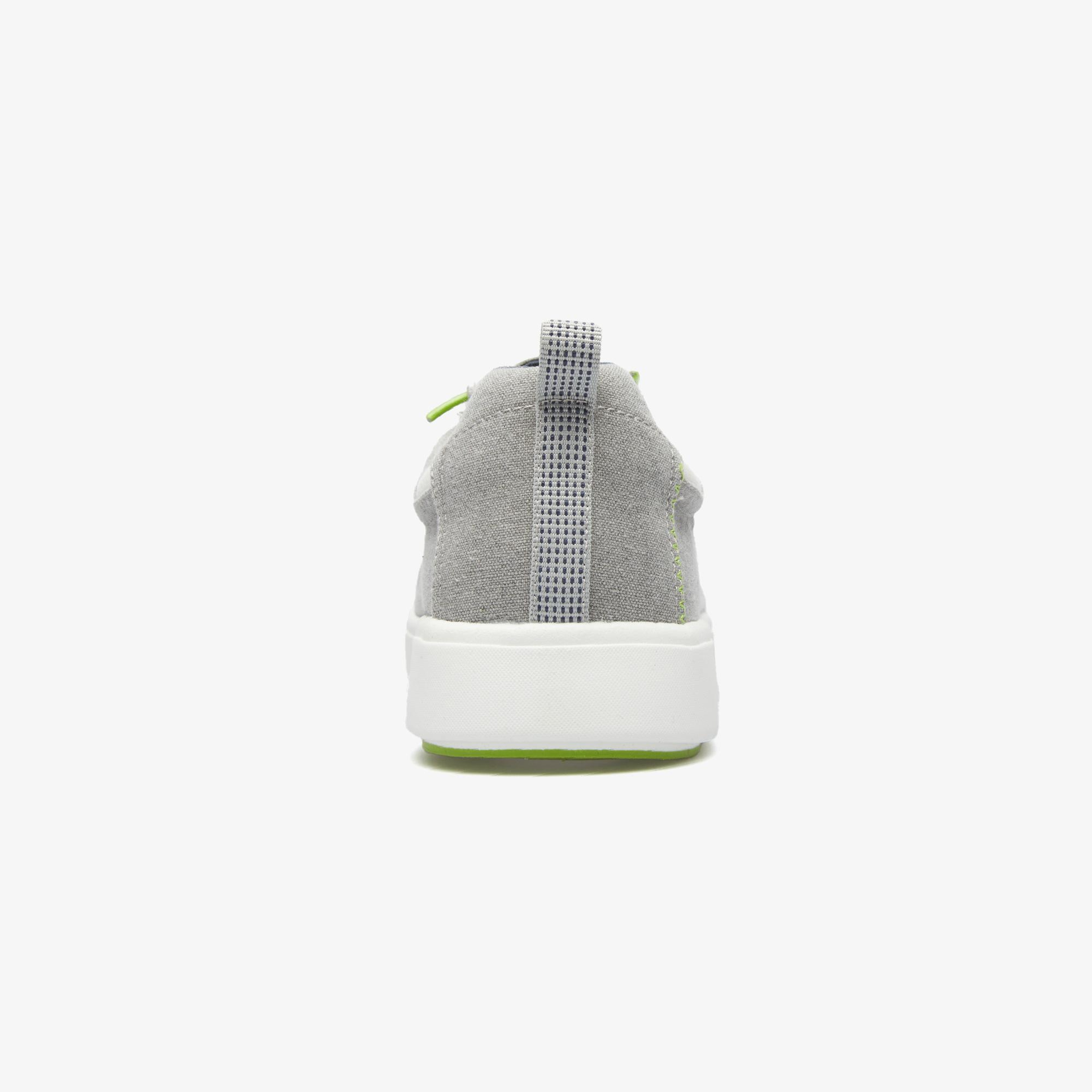 Nautica Erkek Gri Sneaker