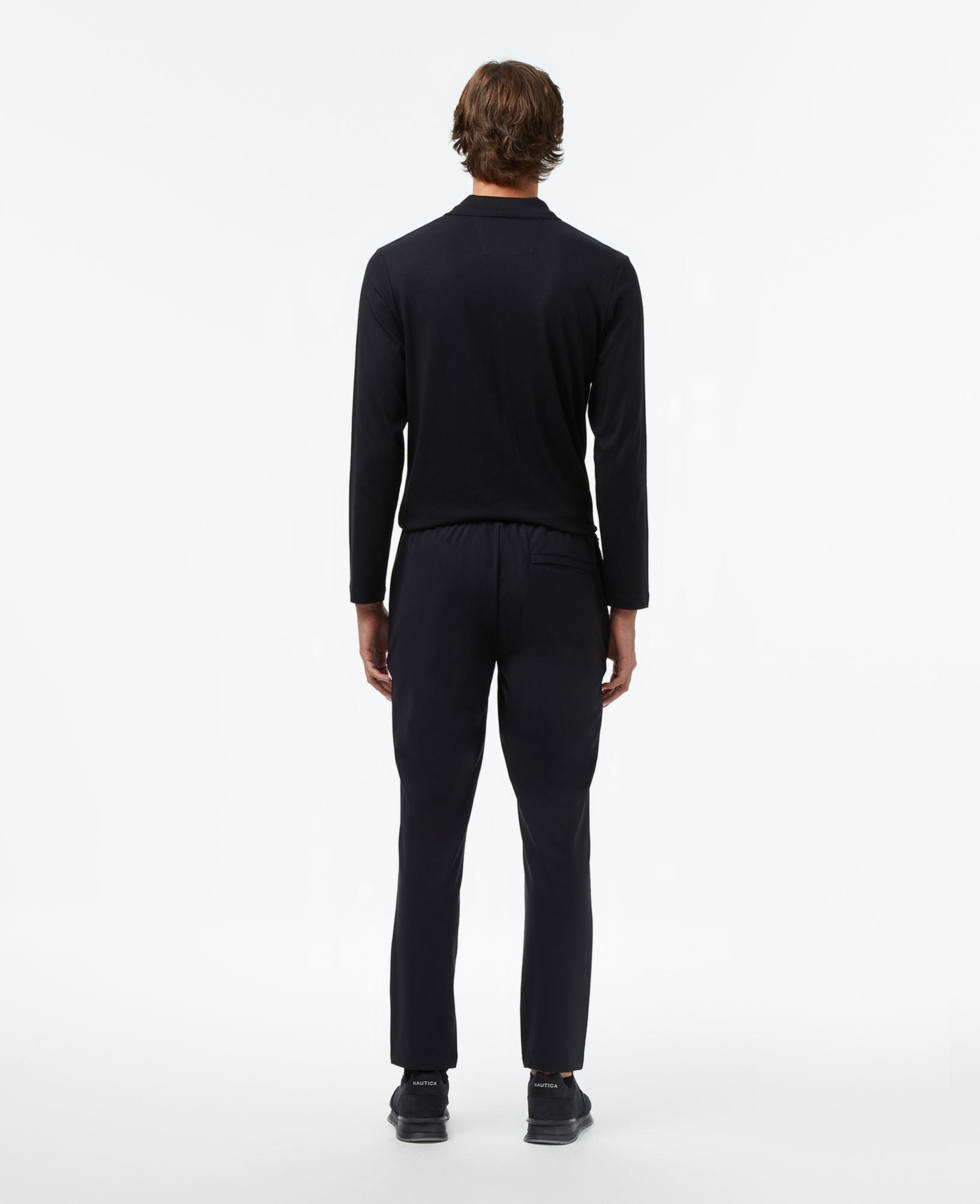 Nautica Erkek Siyah Jogger Fit Pantolon