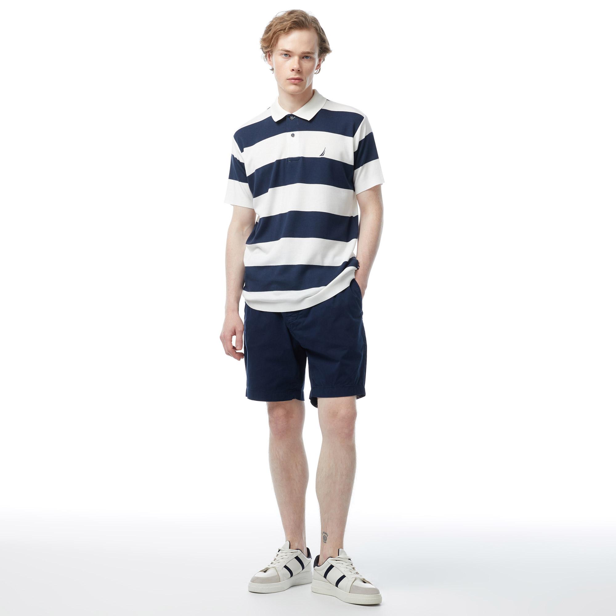 Nautica Erkek Lacivert Bermuda