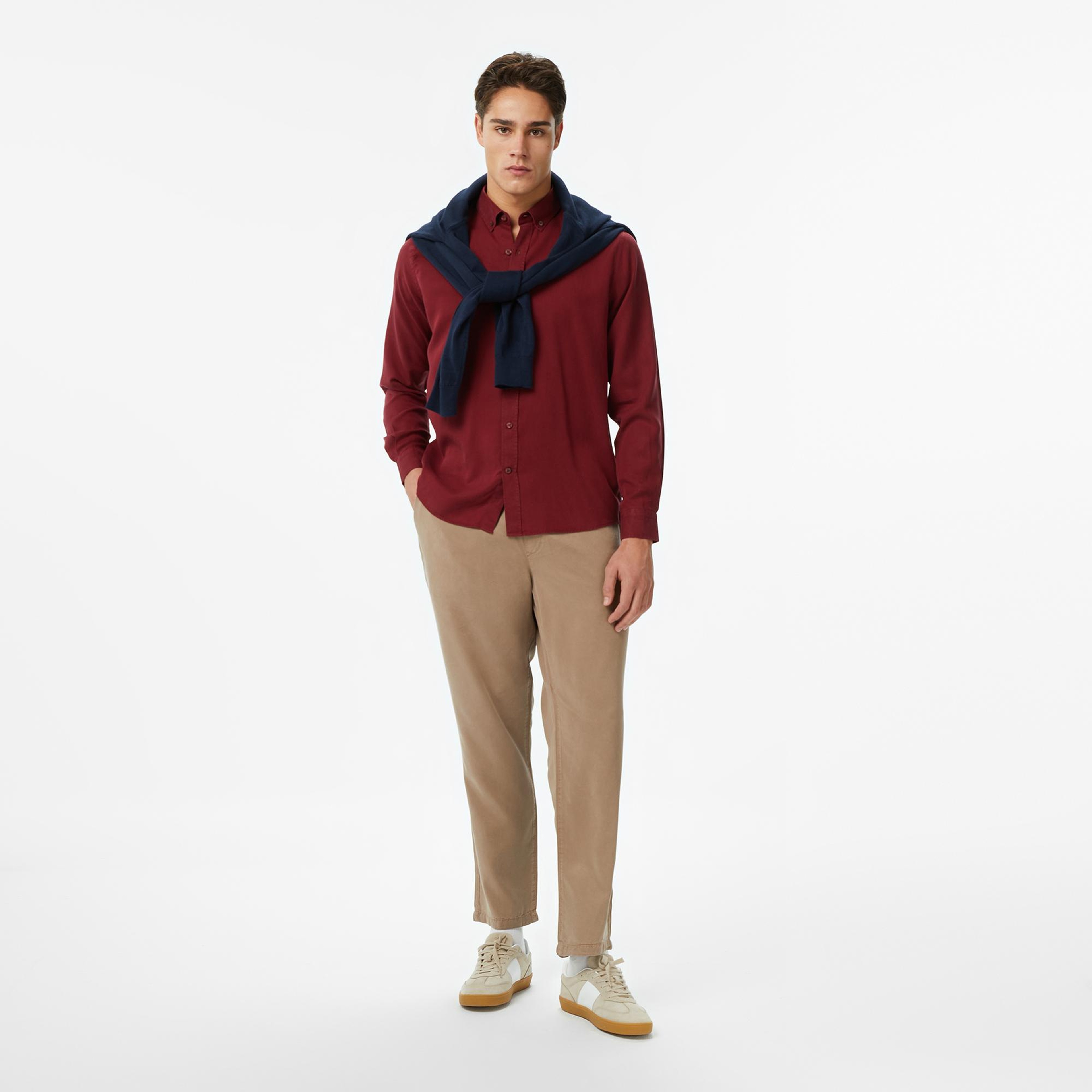 Nautica Erkek Yeşil Jogger Fit Pantolon