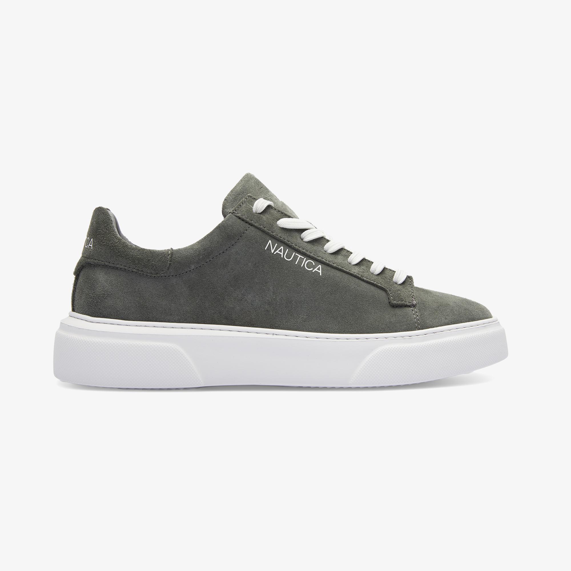 Nautica Erkek Yeşil Sneaker