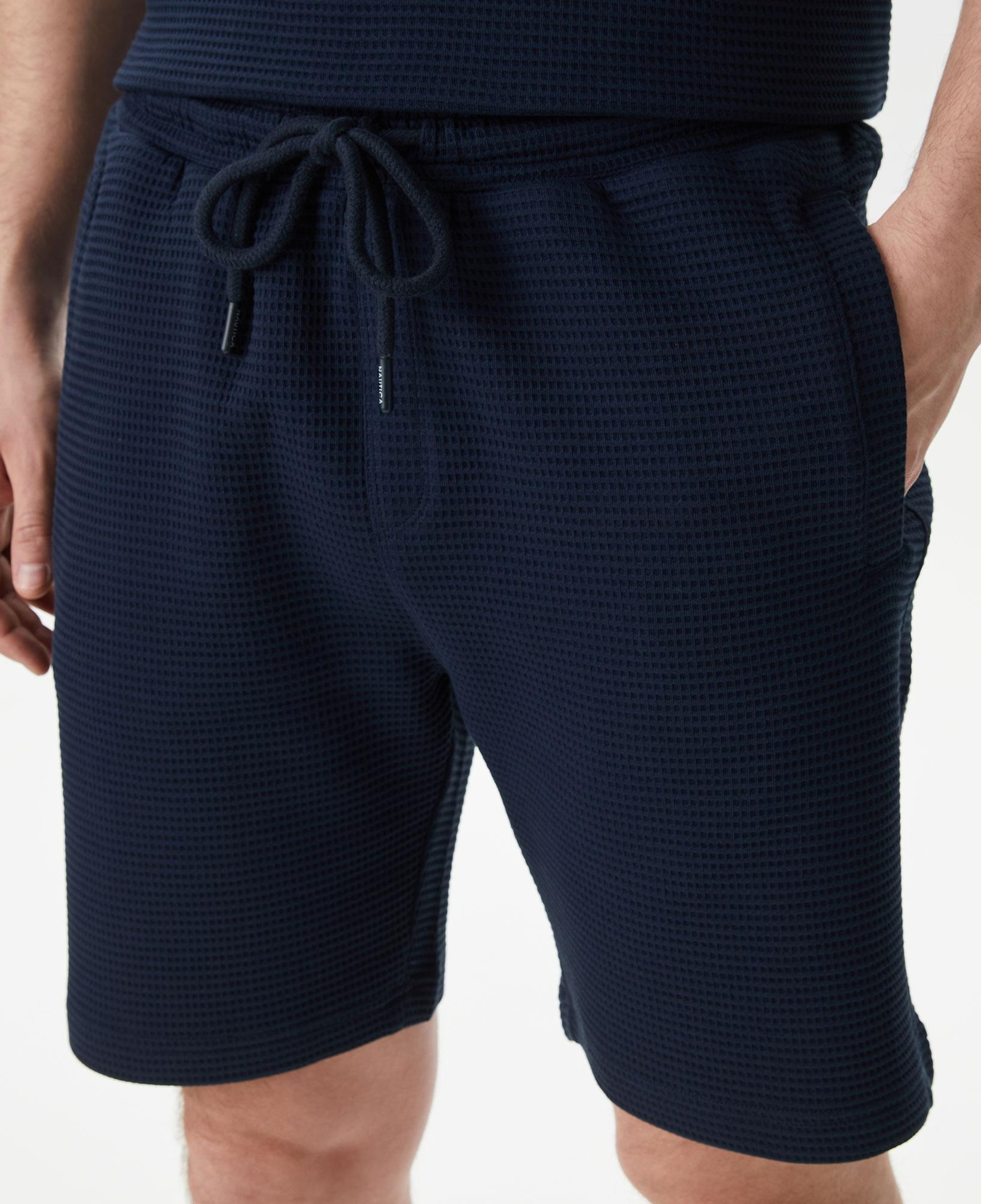 Nautica Erkek Lacivert Standart Fit Şort