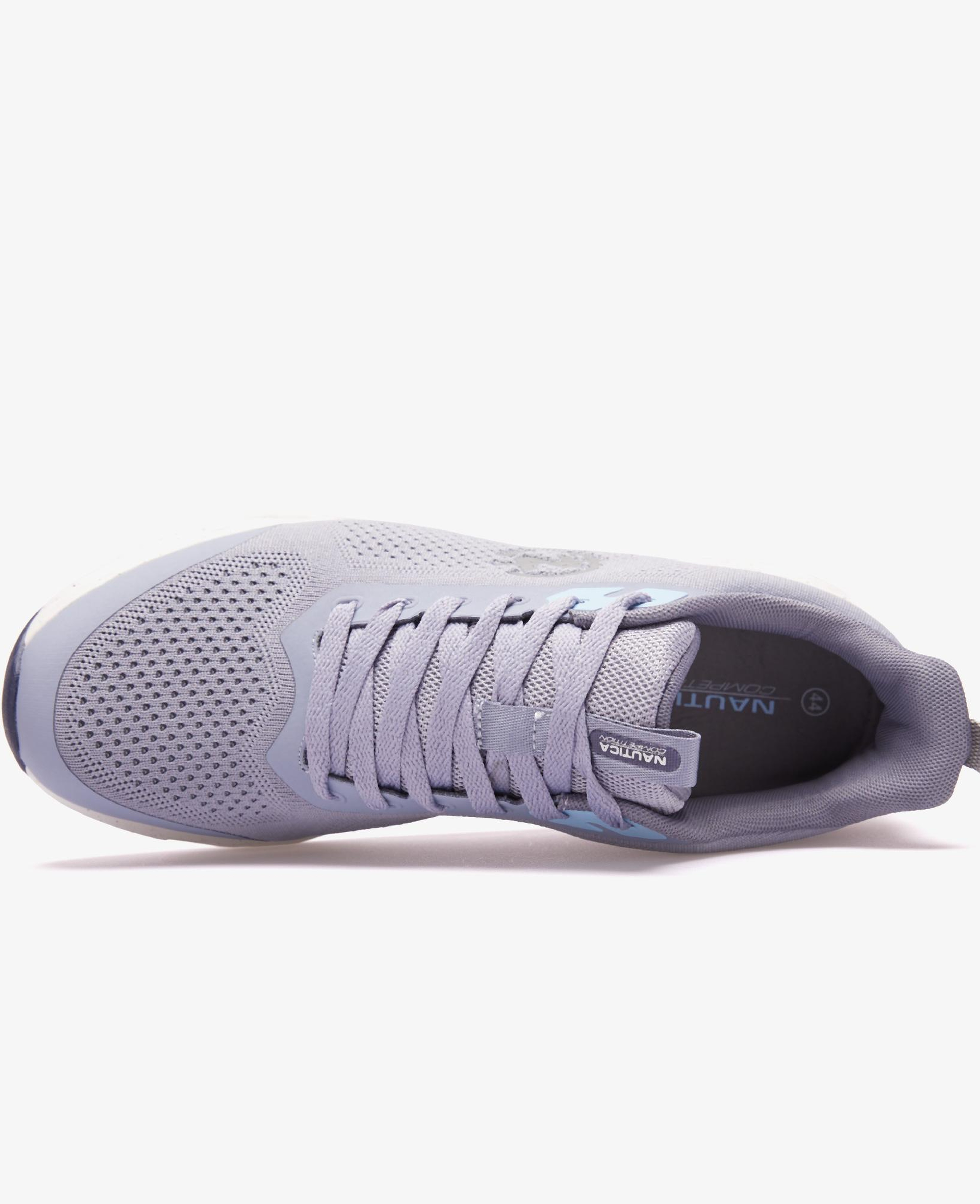 Nautica Erkek Gri Sneaker