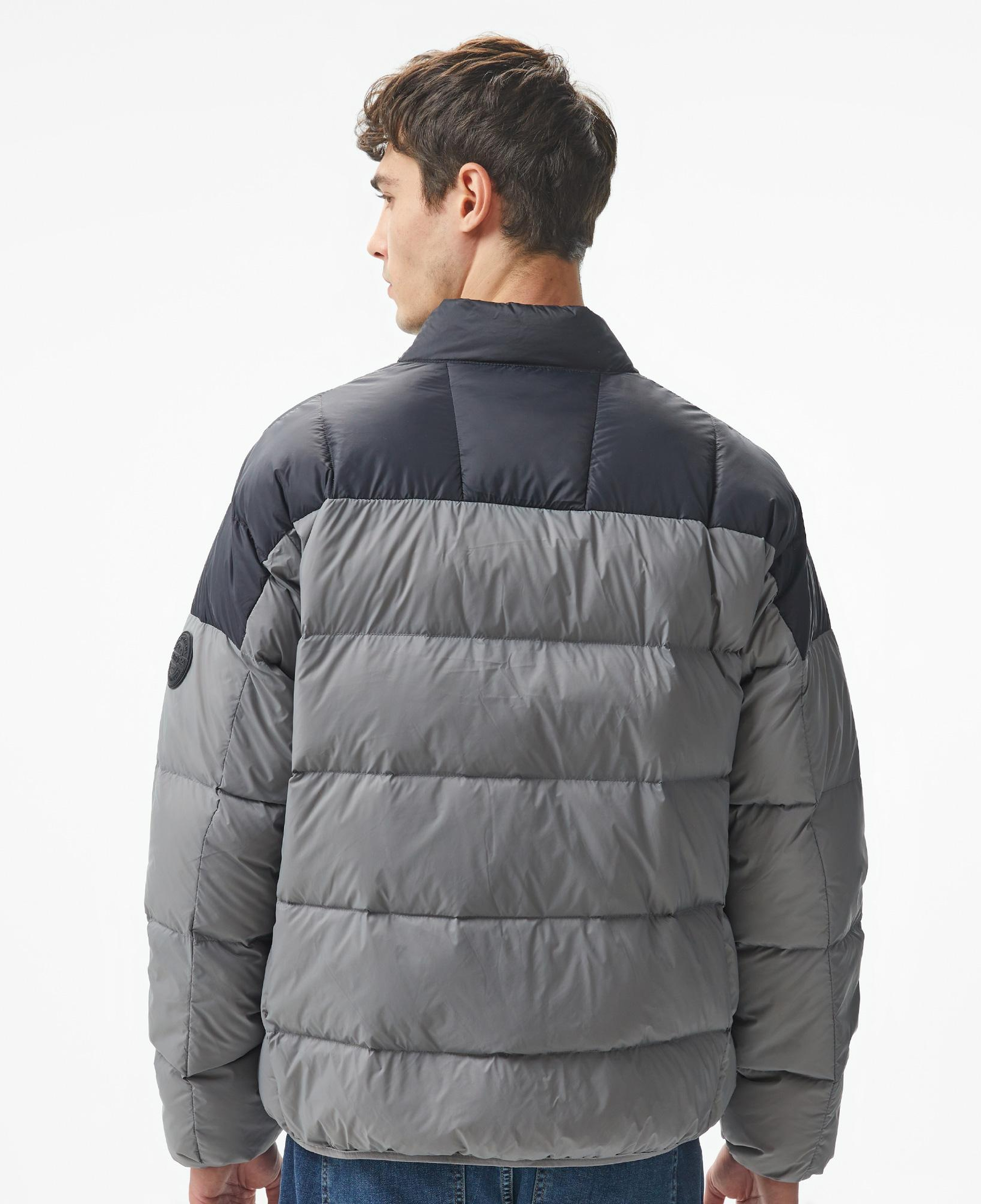 Nautica Erkek Gri Mont