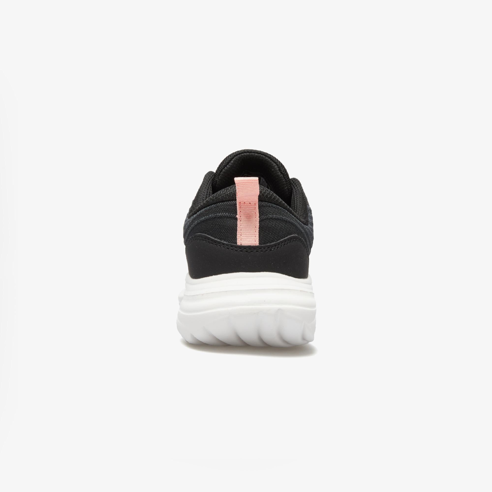 Nautica Kadın Siyah Sneaker